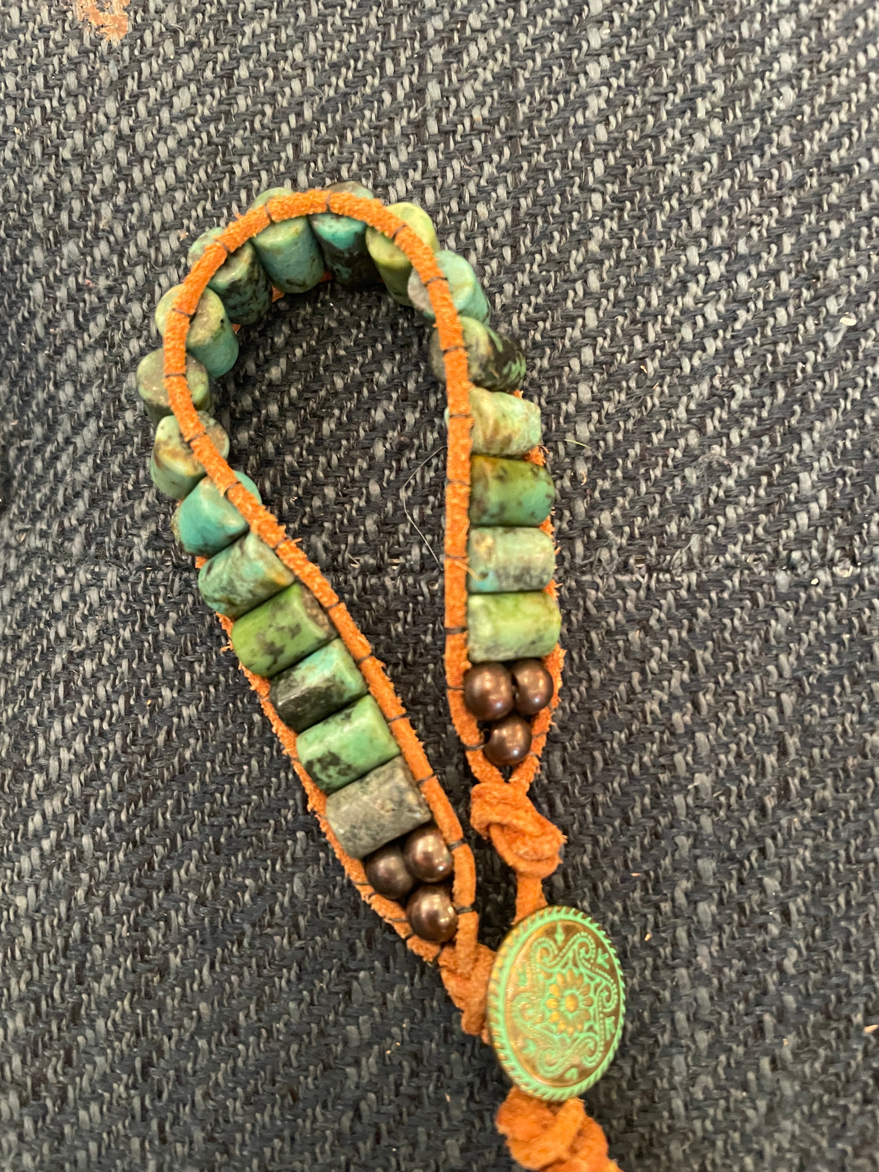 Rick Dillenbeck - Handmade Western Style Bracelets