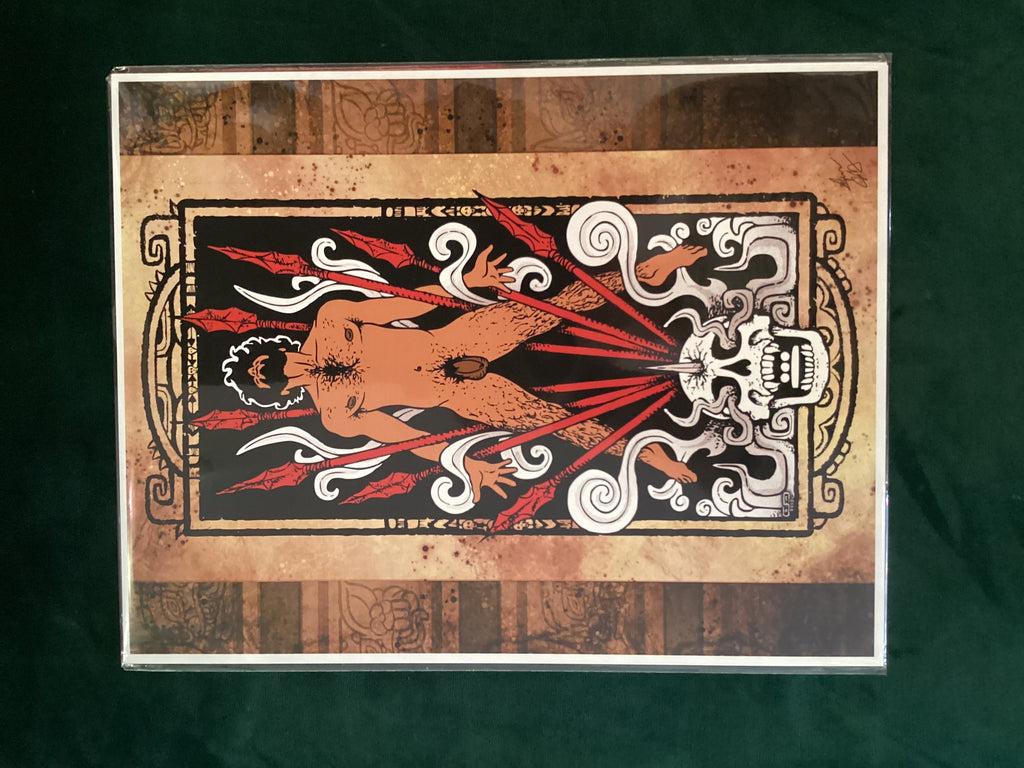 Our Fellow Mortals - Tarot Art Prints