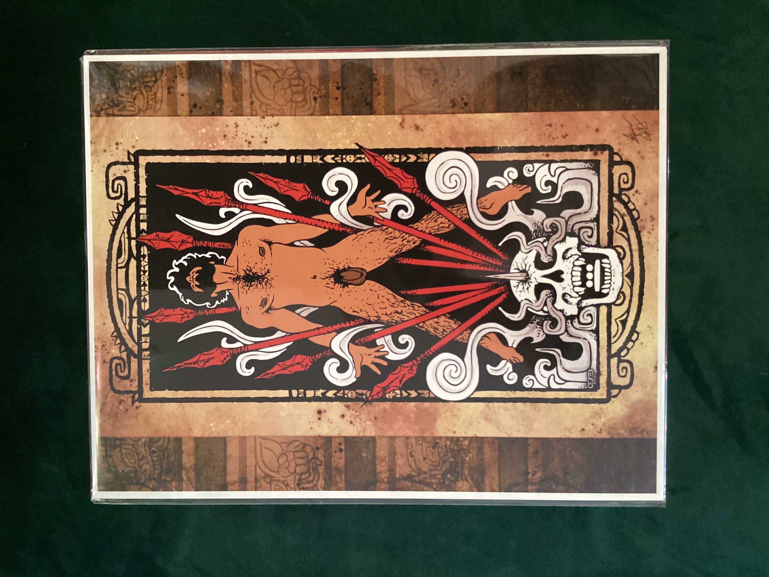 Our Fellow Mortals - Tarot Art Prints
