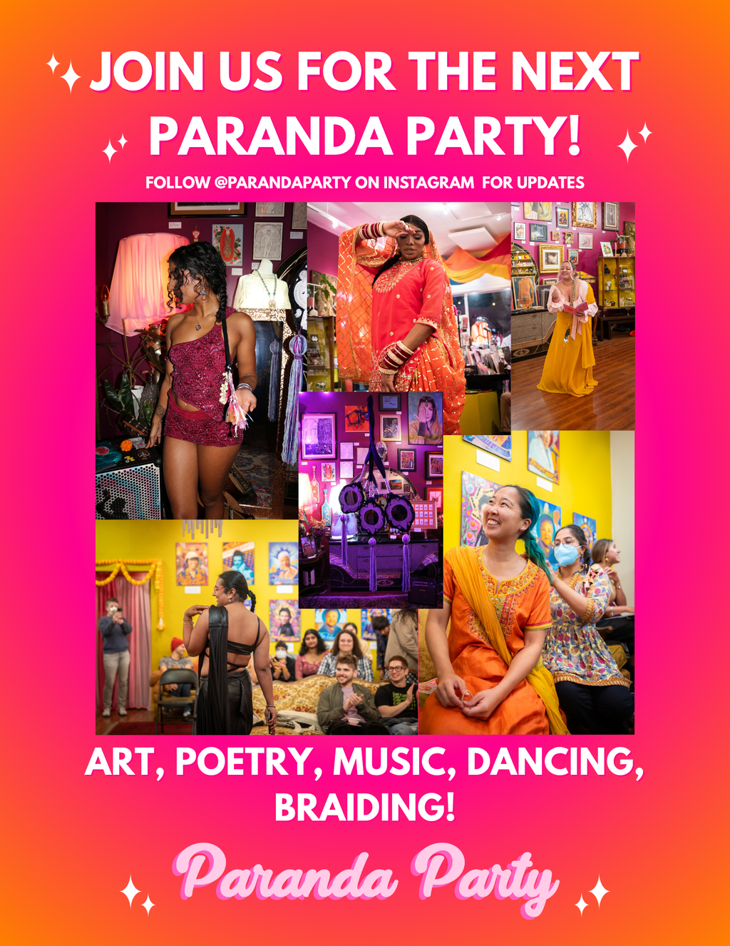 IT GIRL Paranda [Special Edition]