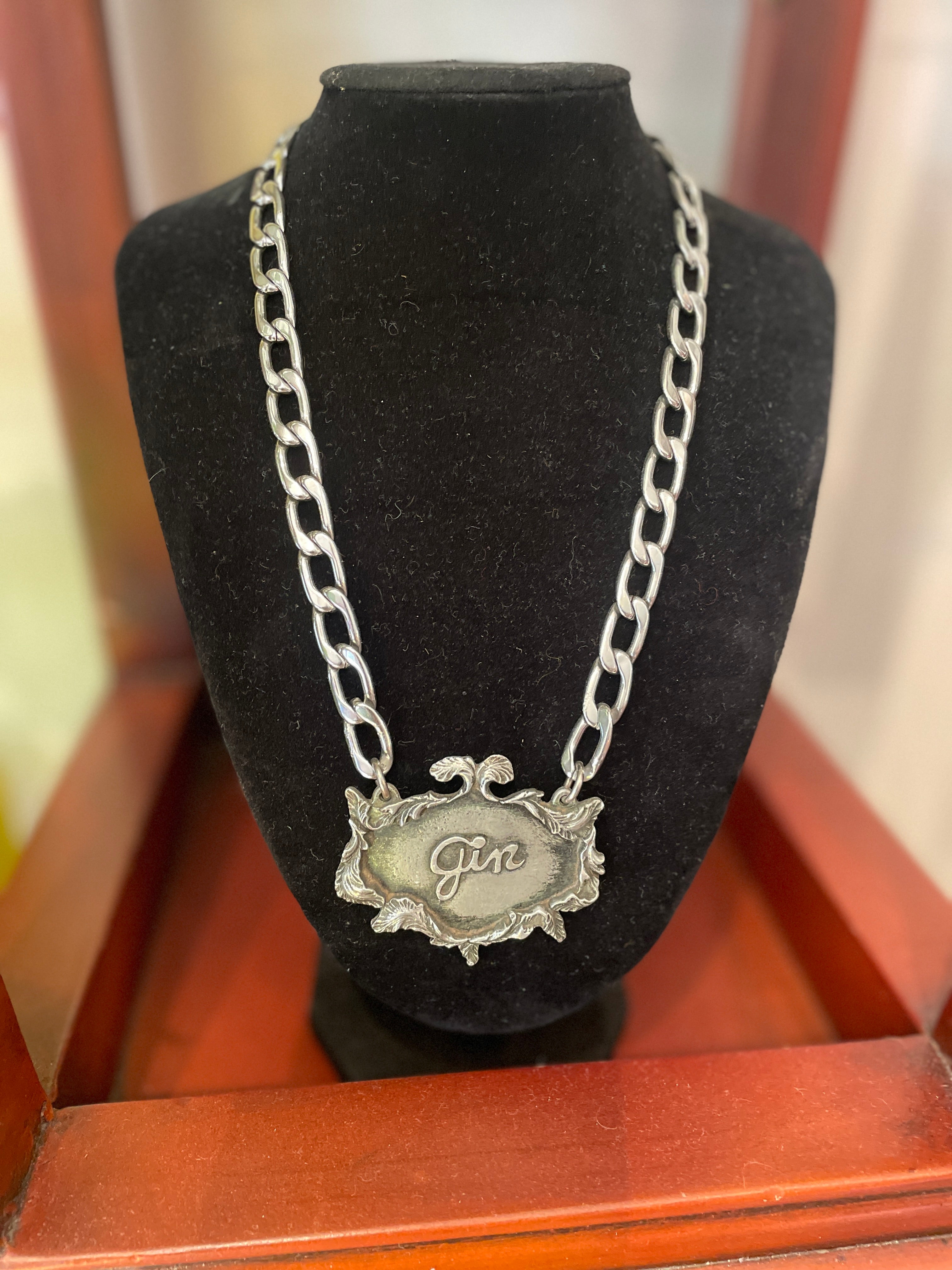 Devlin Shand - GIN necklace