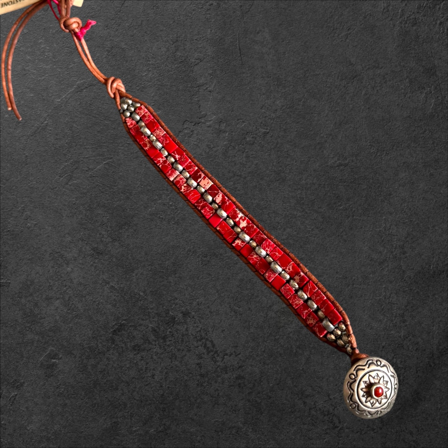 Rick Dillenbeck - Handmade Western Style Bracelets