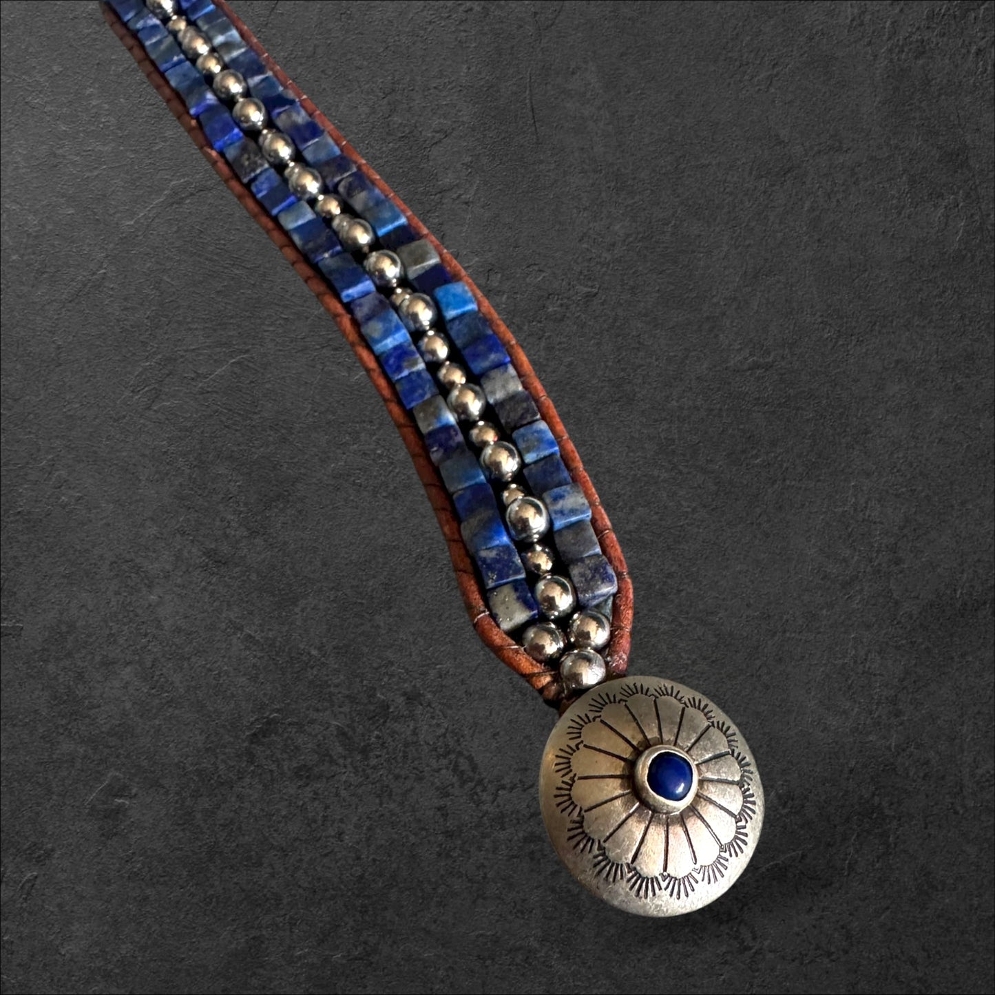 Rick Dillenbeck - Handmade Western Style Bracelets