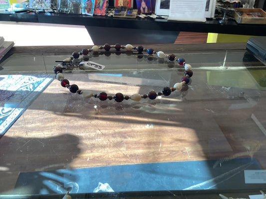 CRSD Jewelry - TYGR Necklace