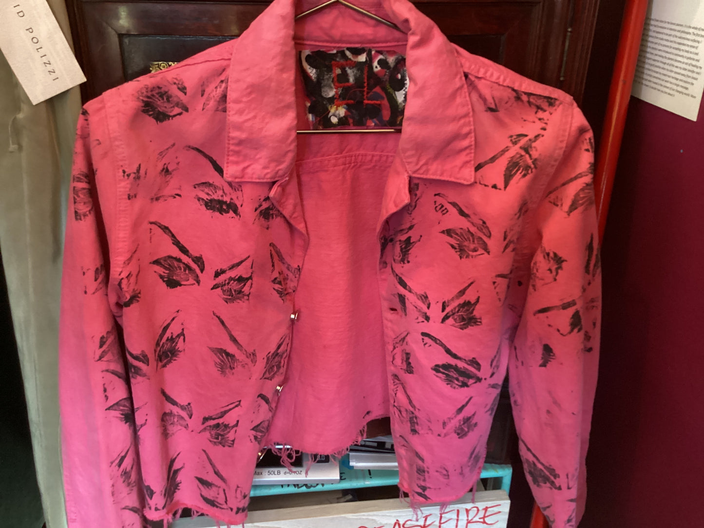 Eluterio Lopez - Divine Jacket