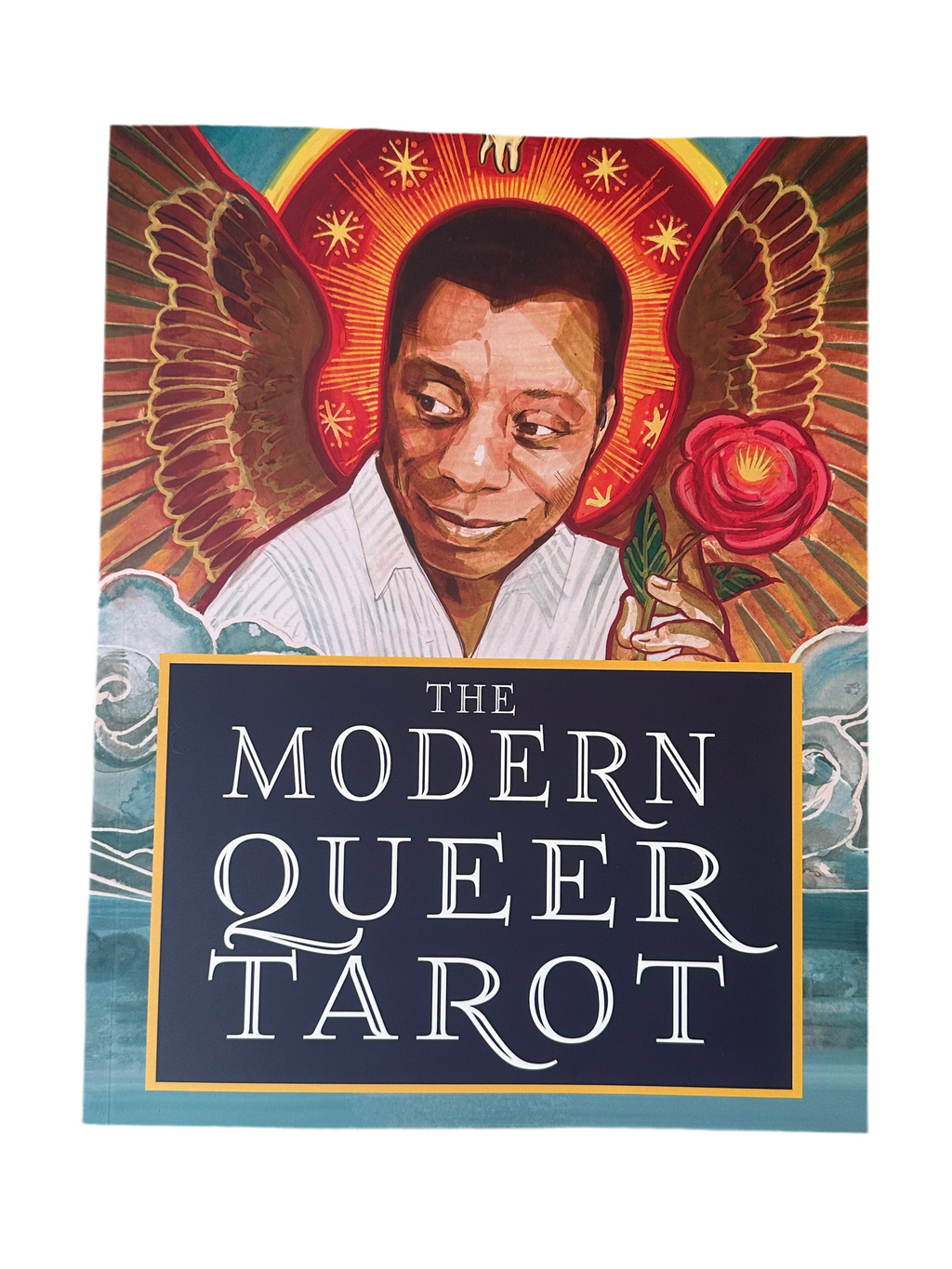 Modern Queer Tarot Book