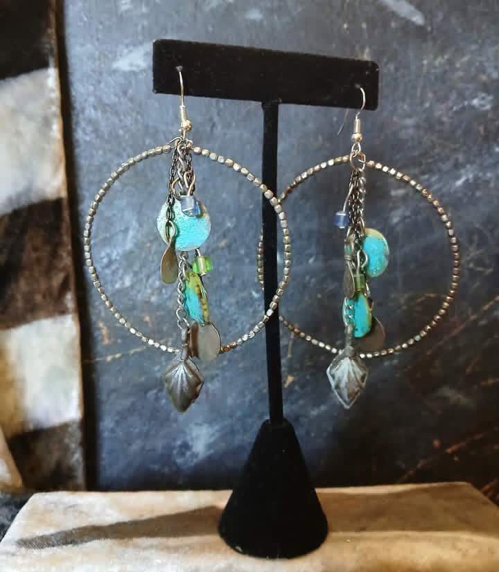 David Polizzi - Handmade Earrings