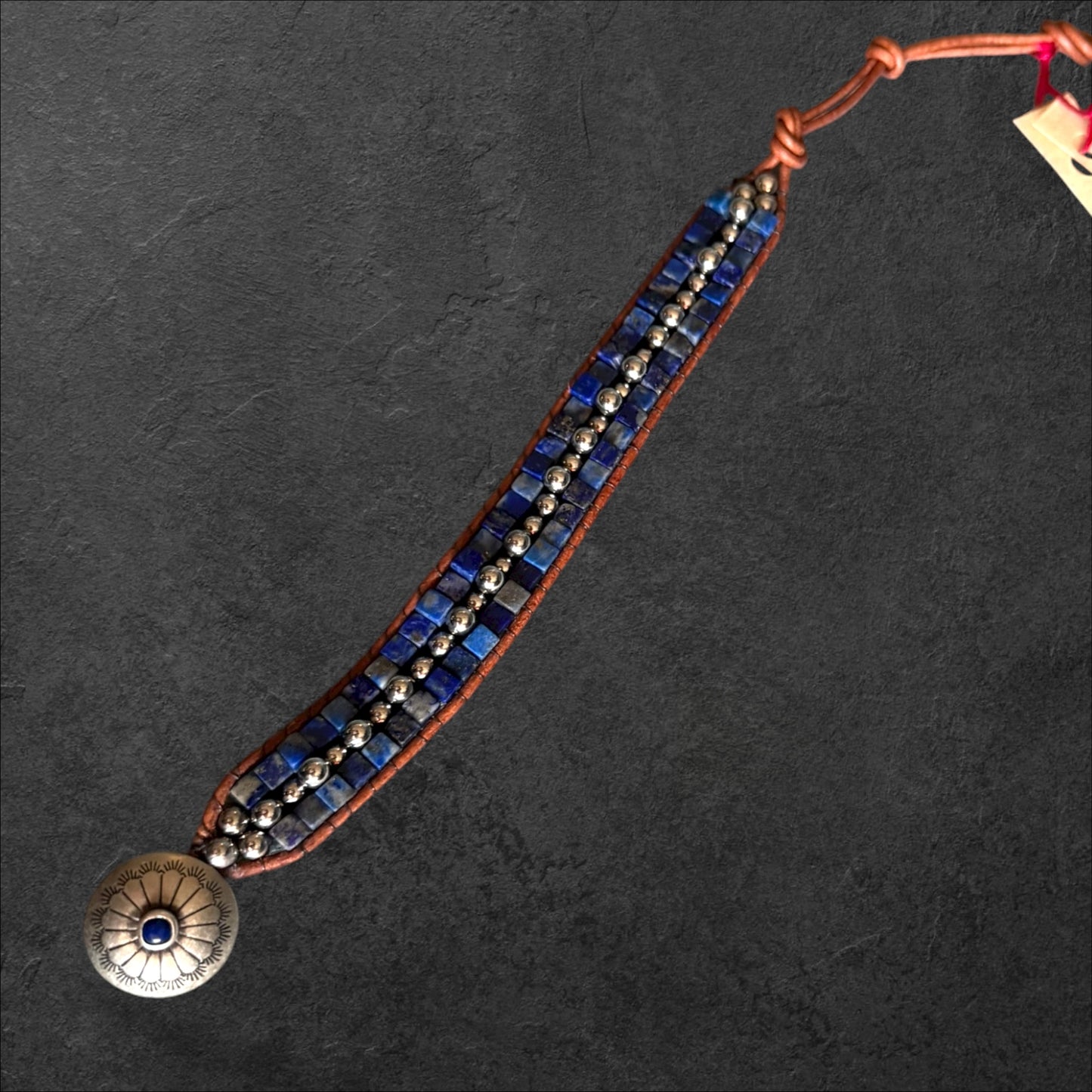 Rick Dillenbeck - Handmade Western Style Bracelets