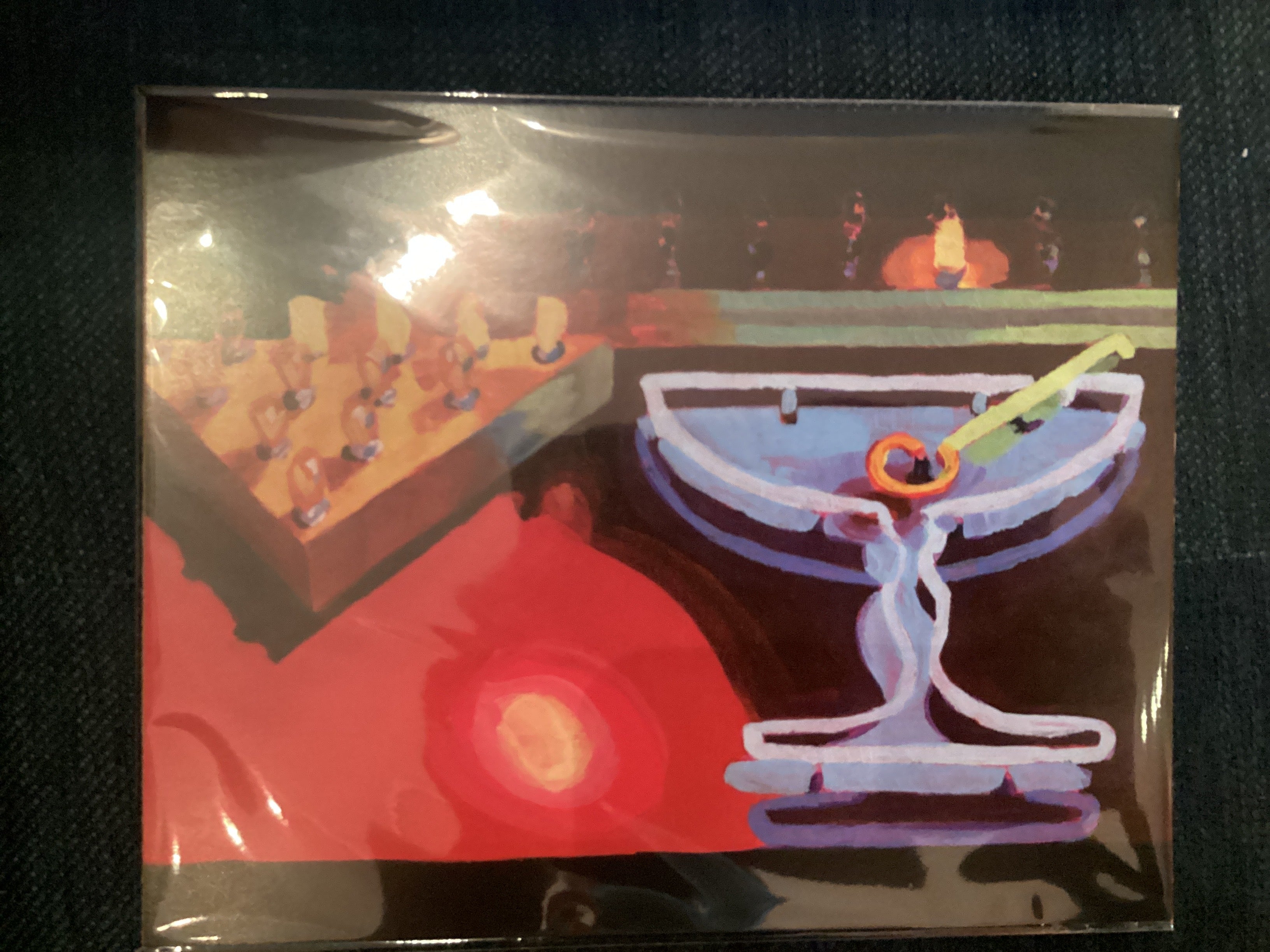 Nathaniel J. Bice - UNFRAMED Archival Prints