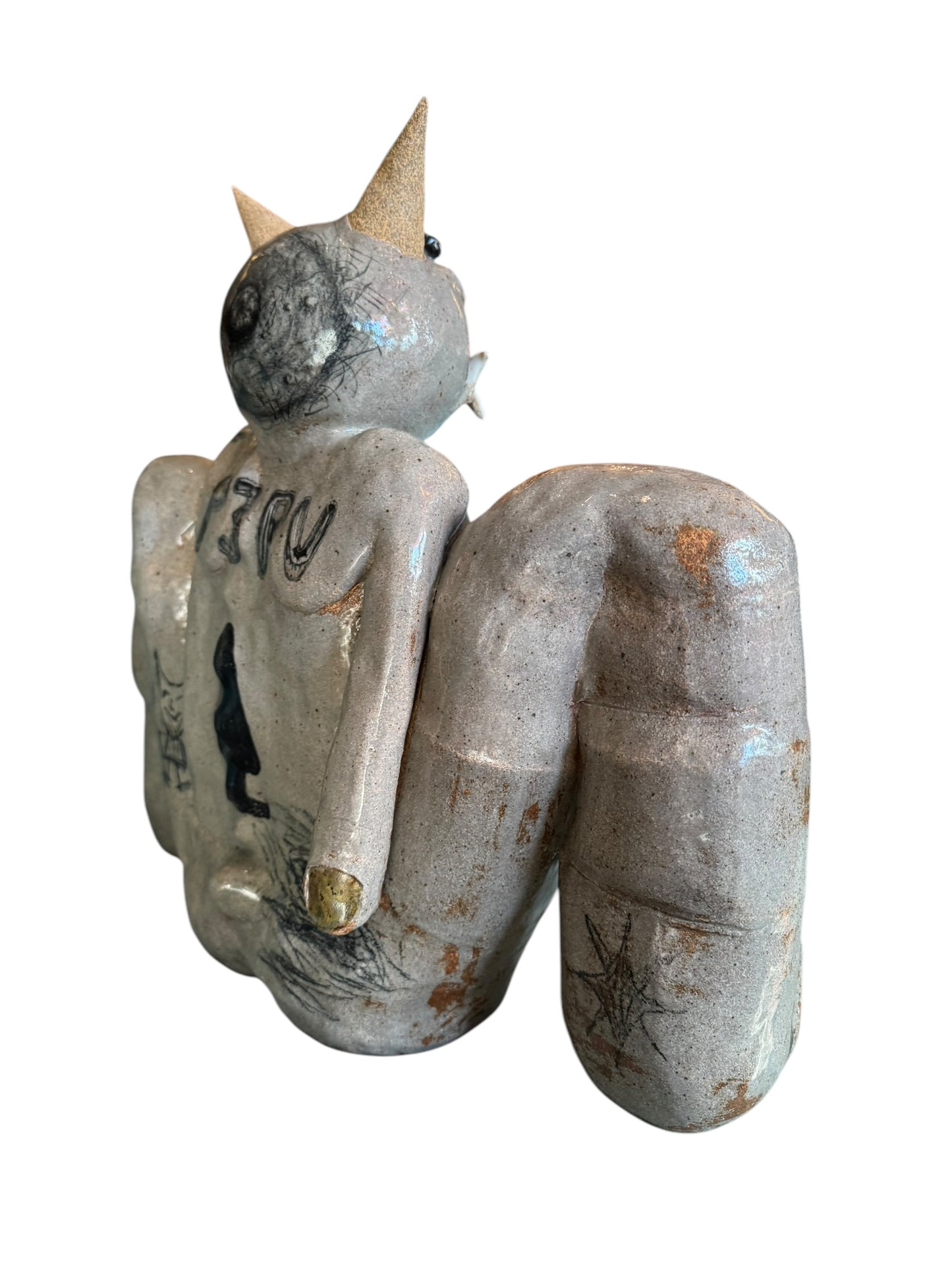 Geryon’s Dog - Caliban