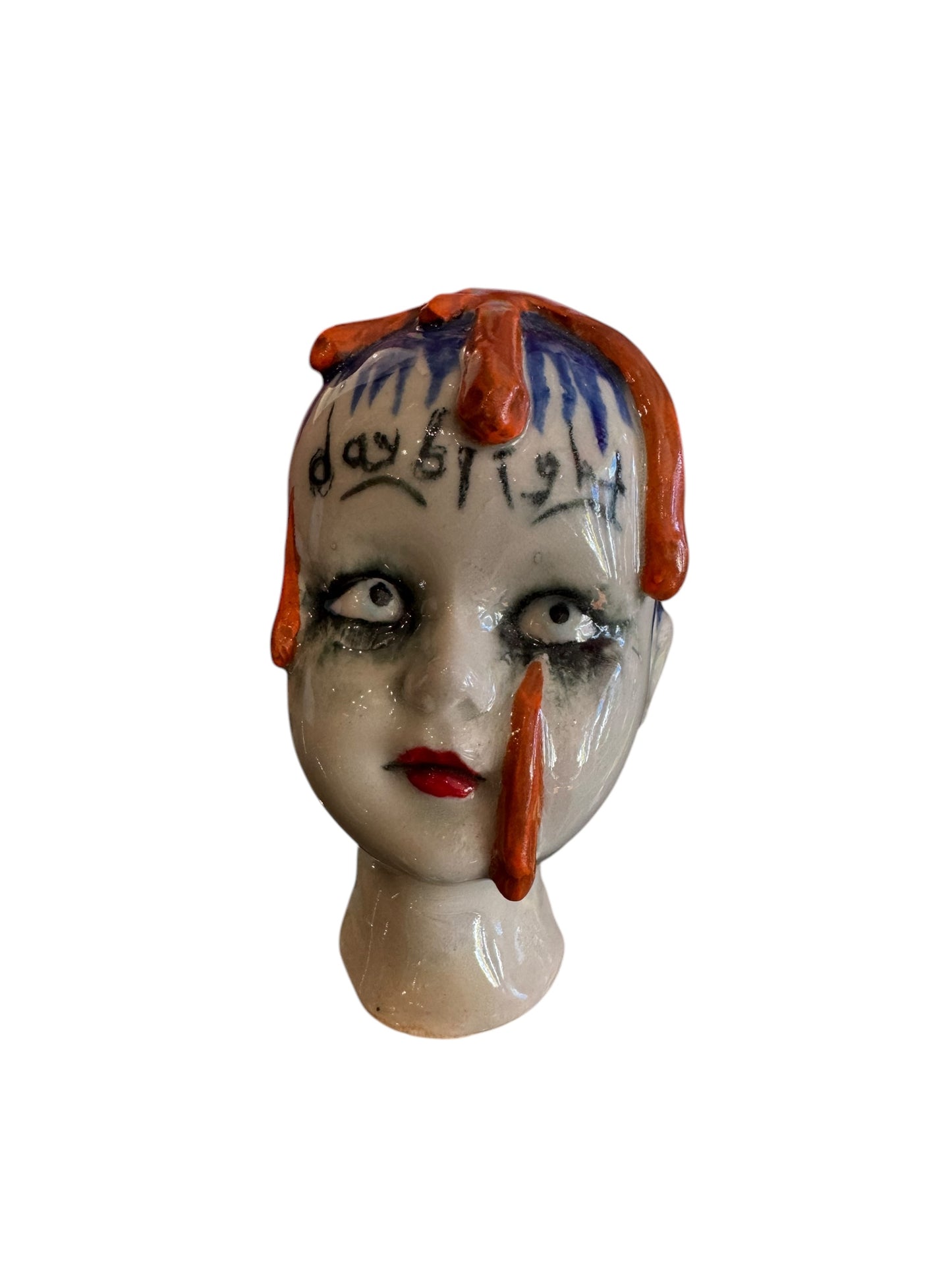 Geryon’s Dog - Porcelain Heads