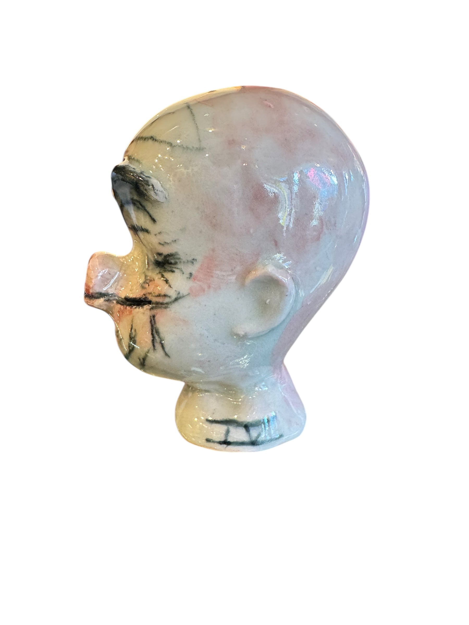 Geryon’s Dog - Porcelain Heads