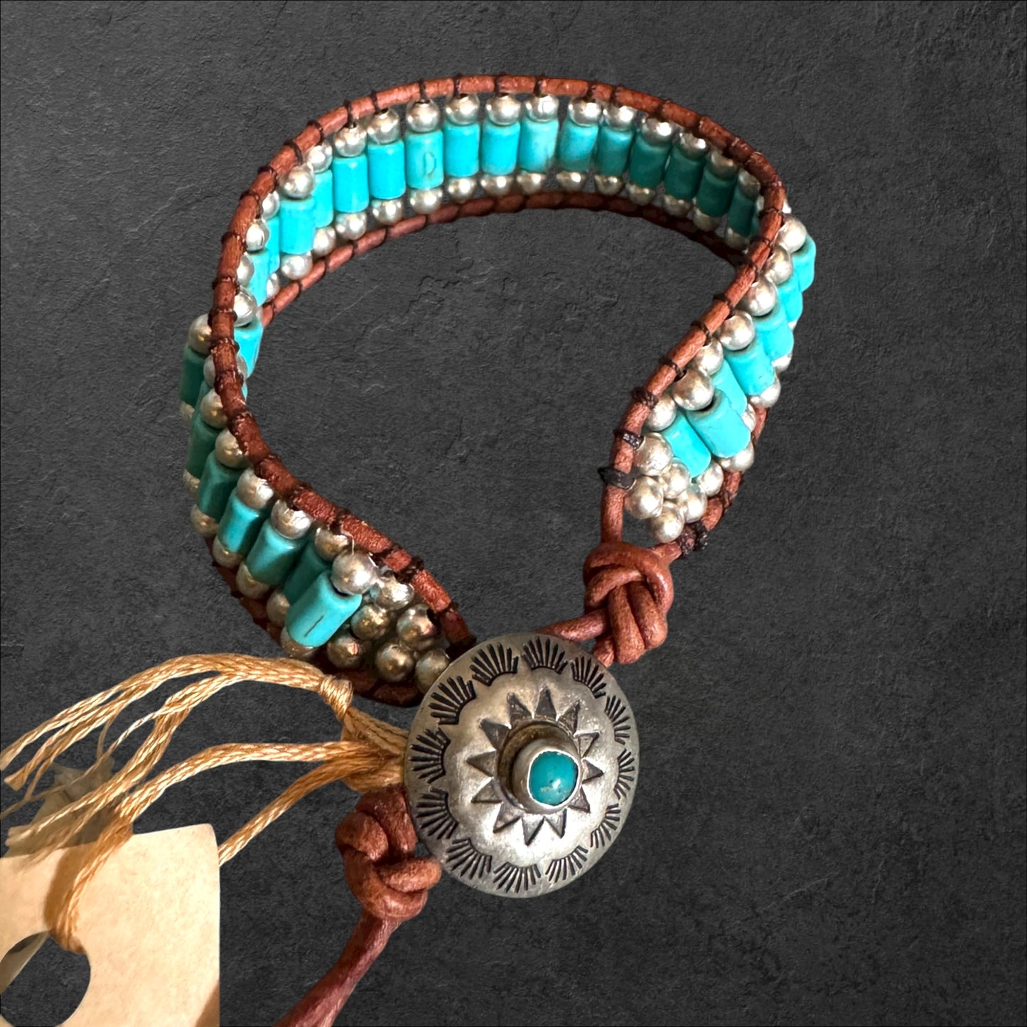 Rick Dillenbeck - Handmade Western Style Bracelets