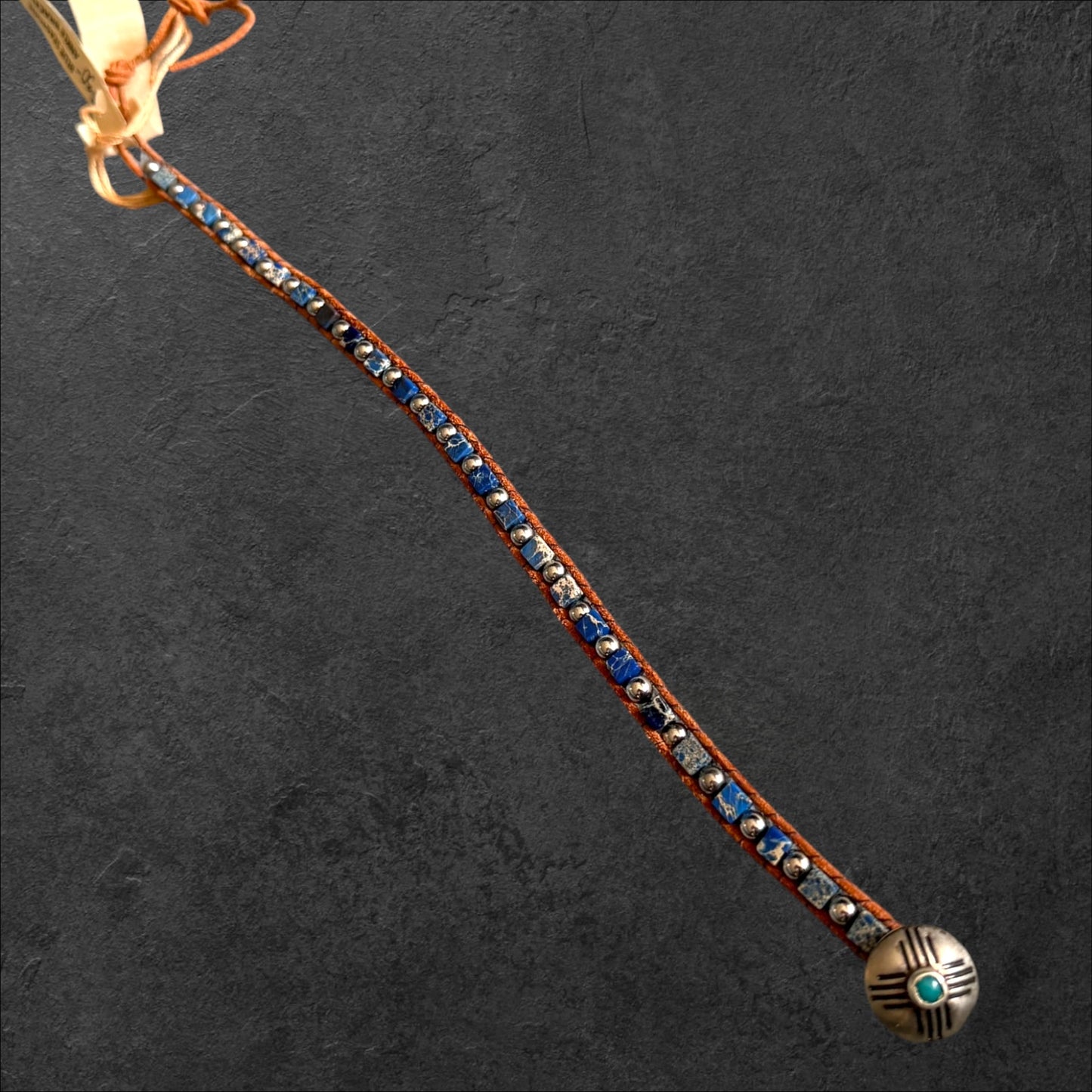 Rick Dillenbeck - Handmade Western Style Bracelets