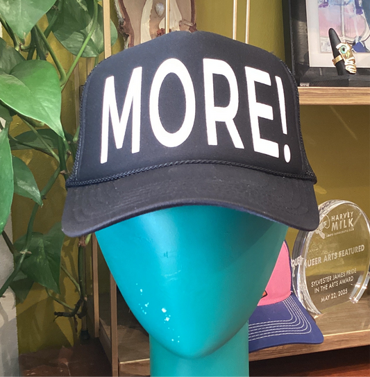 Juanita MORE! - SNAPBACK