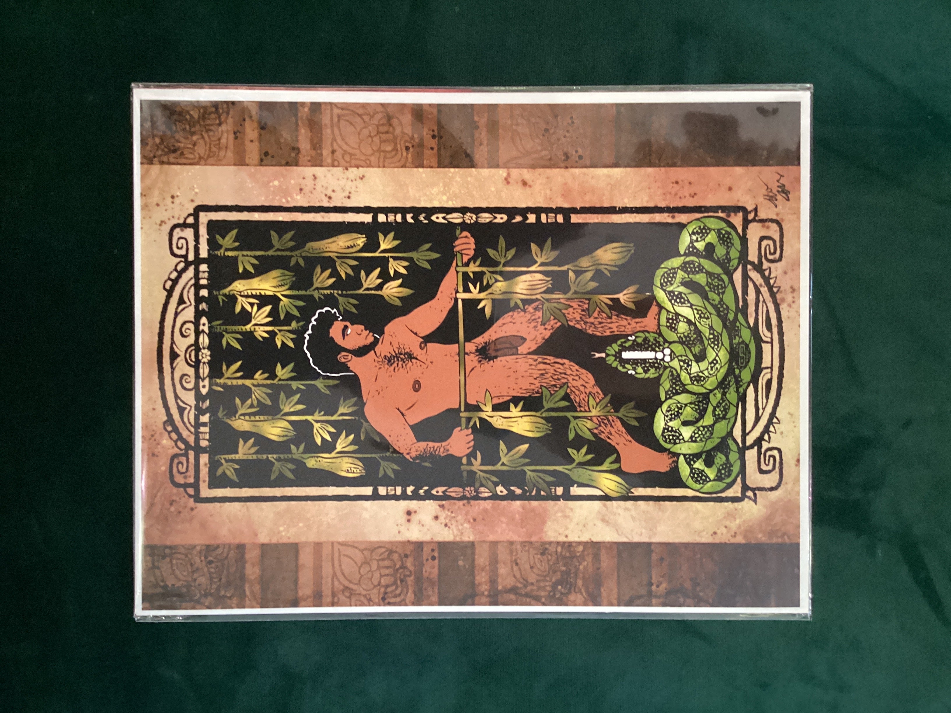 Our Fellow Mortals - Tarot Art Prints