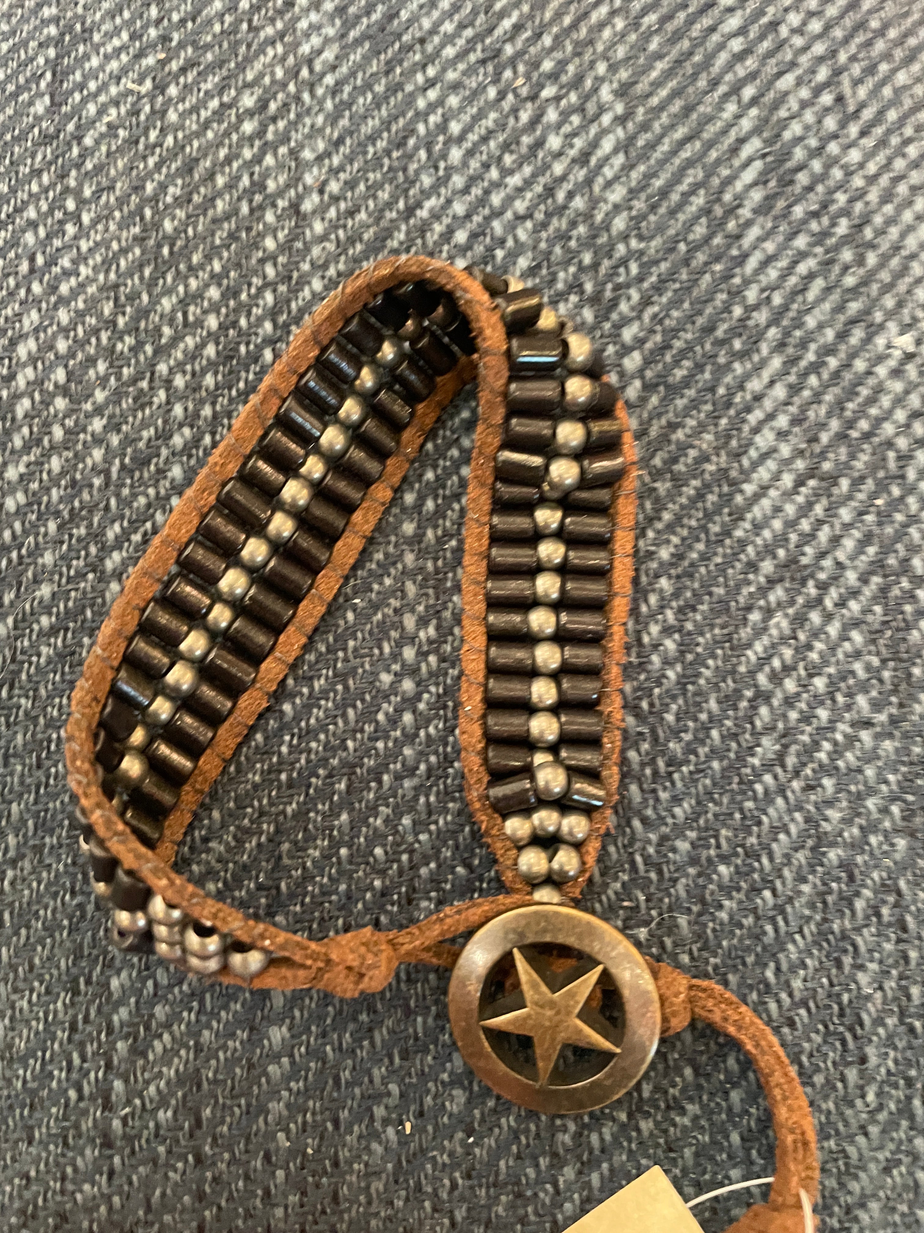 Rick Dillenbeck - Handmade Western Style Bracelets
