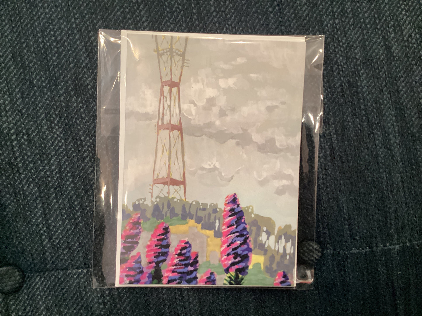 Nathaniel J. Bice - Castro Greeting Cards