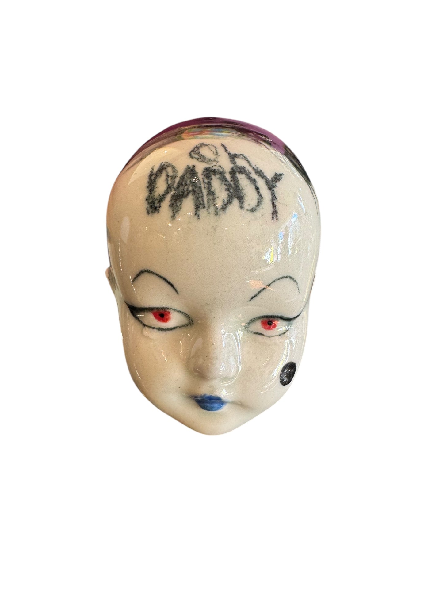 Geryon’s Dog - Porcelain Heads