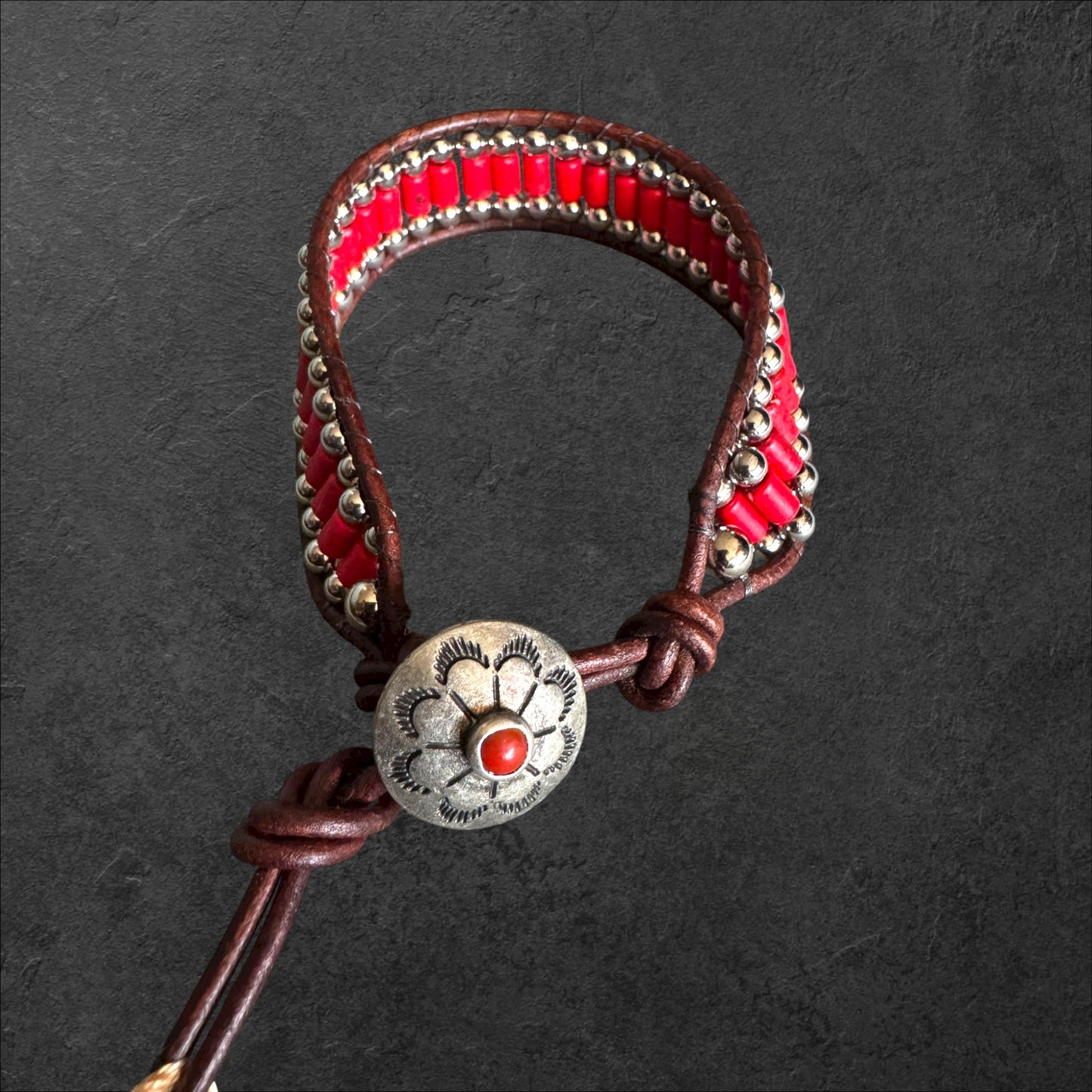 Rick Dillenbeck - Handmade Western Style Bracelets