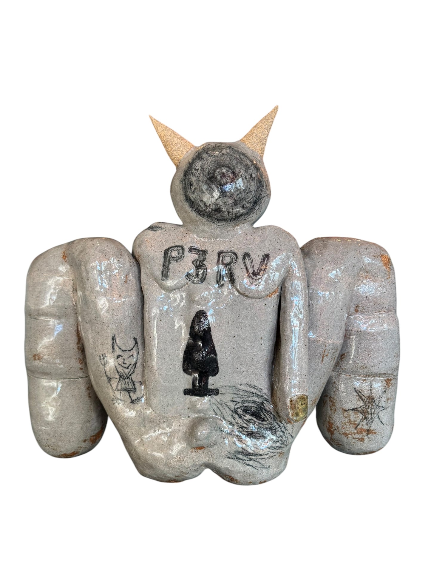 Geryon’s Dog - Caliban