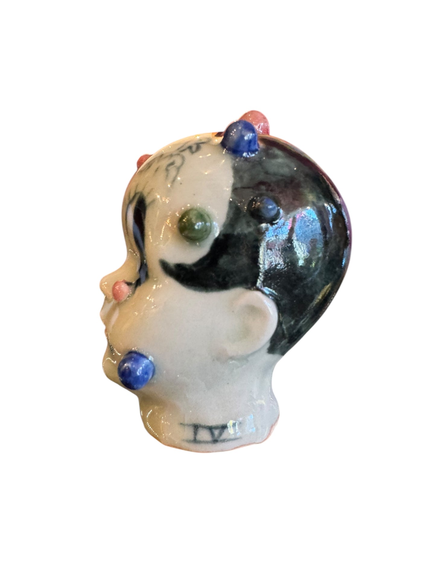 Geryon’s Dog - Porcelain Heads