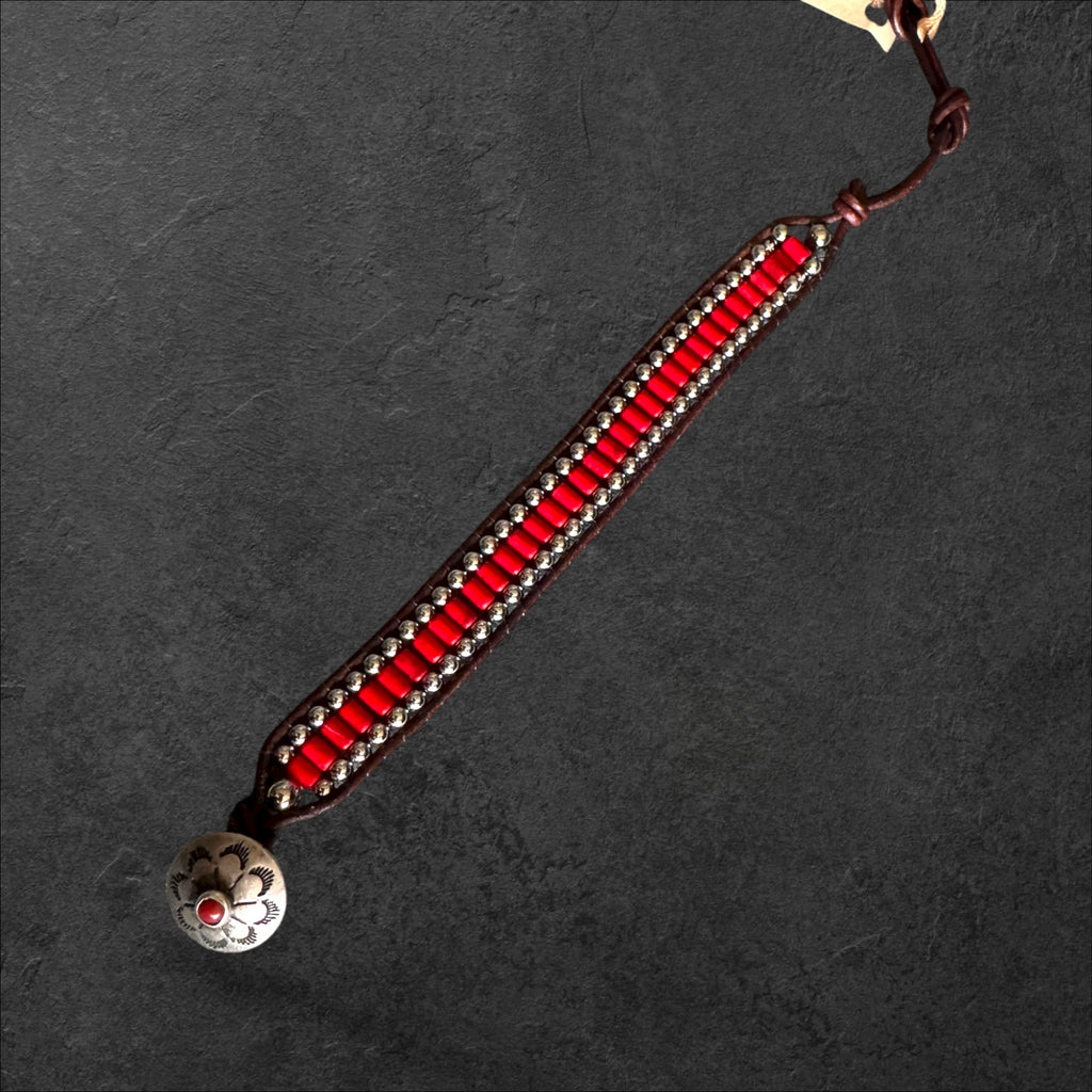 Rick Dillenbeck - Handmade Western Style Bracelets