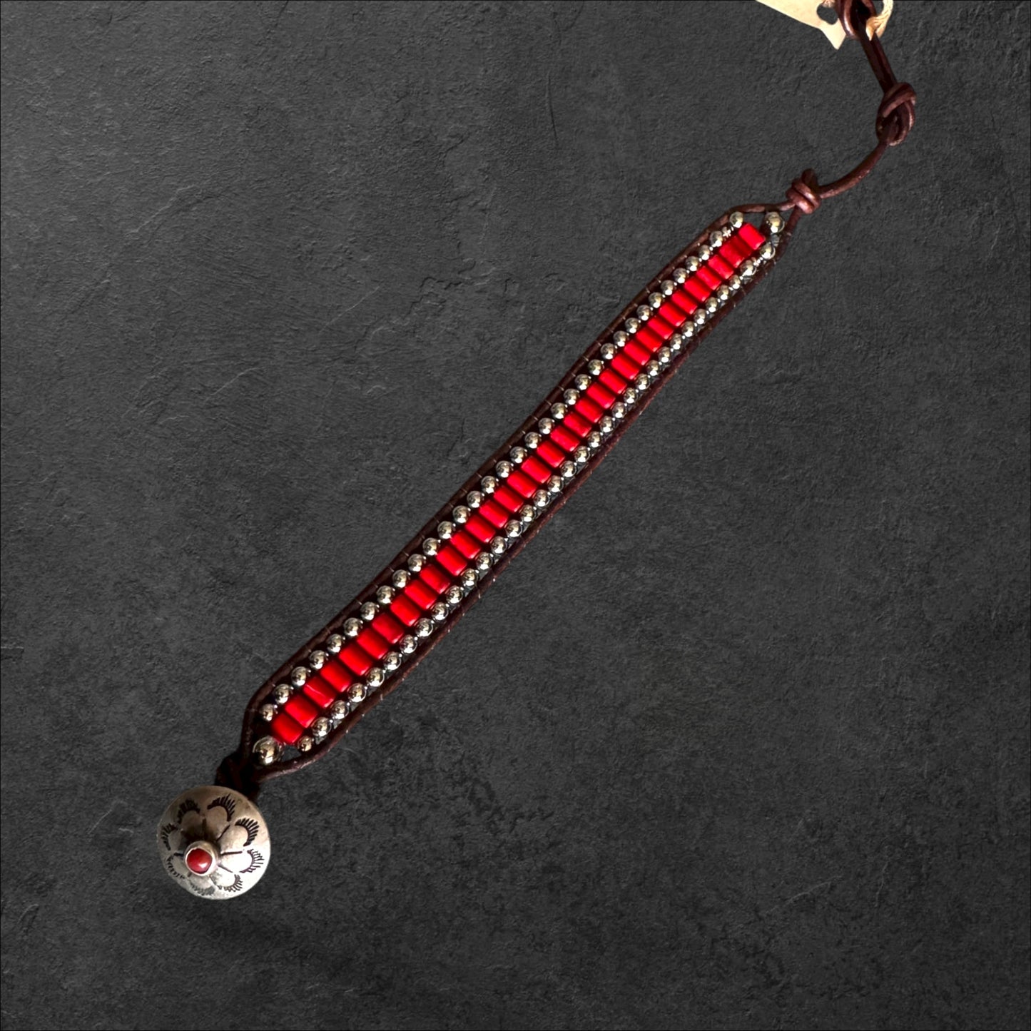 Rick Dillenbeck - Handmade Western Style Bracelets