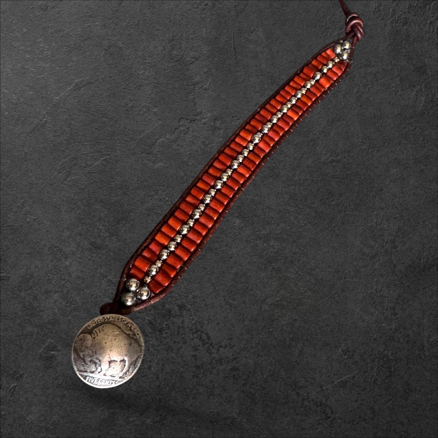 Rick Dillenbeck - Handmade Western Style Bracelets