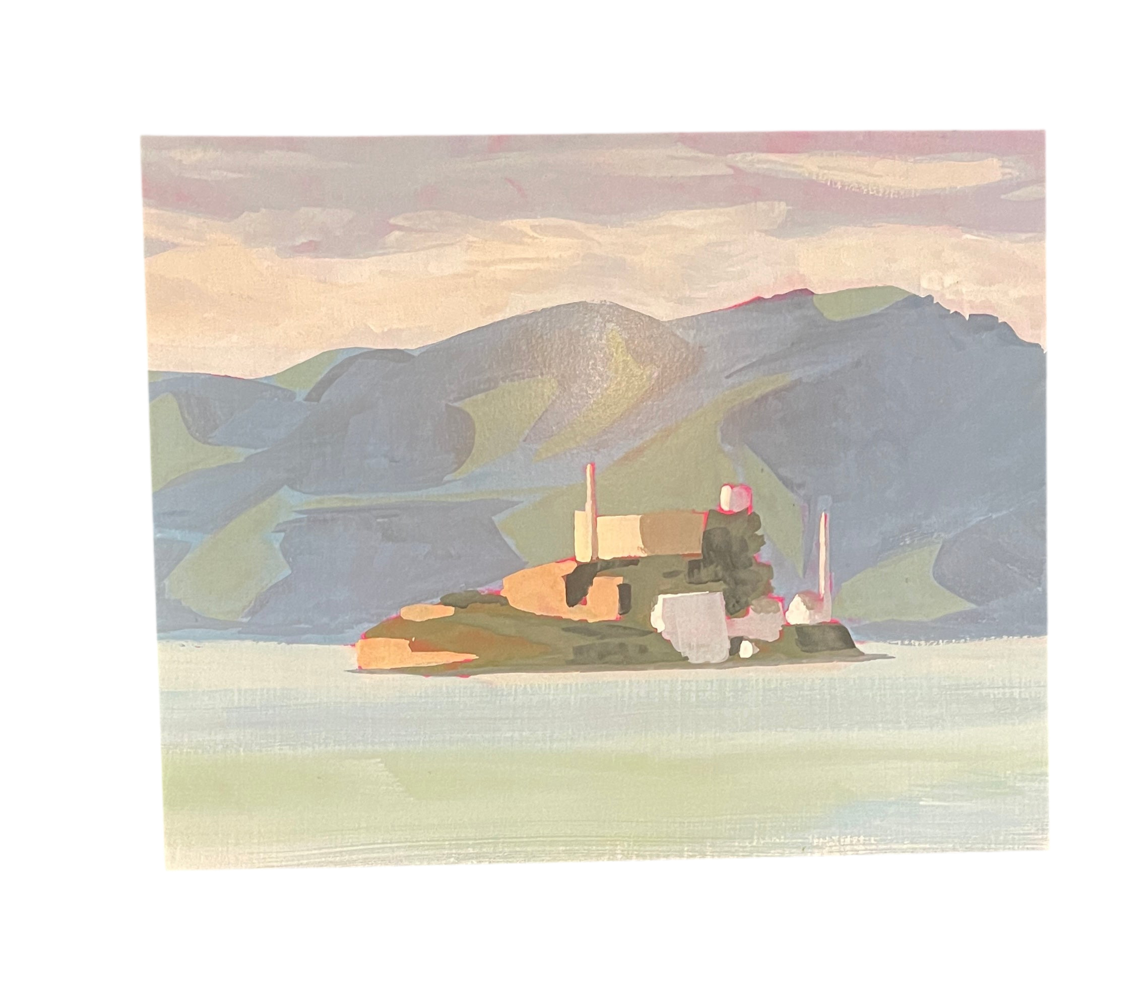 Nathaniel J. Bice - UNFRAMED Archival Prints