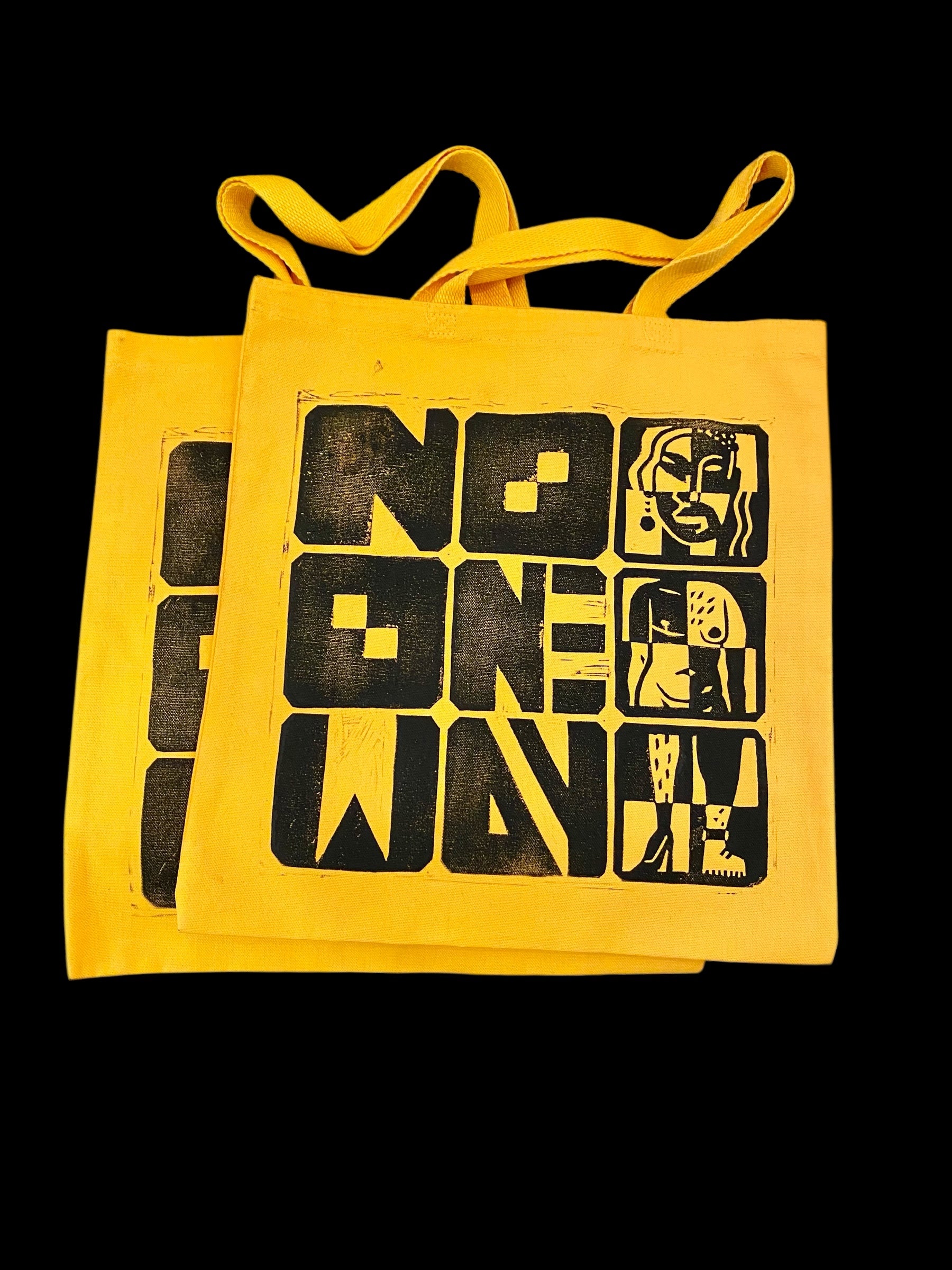 No One Way - QAF Official Exhibit goods