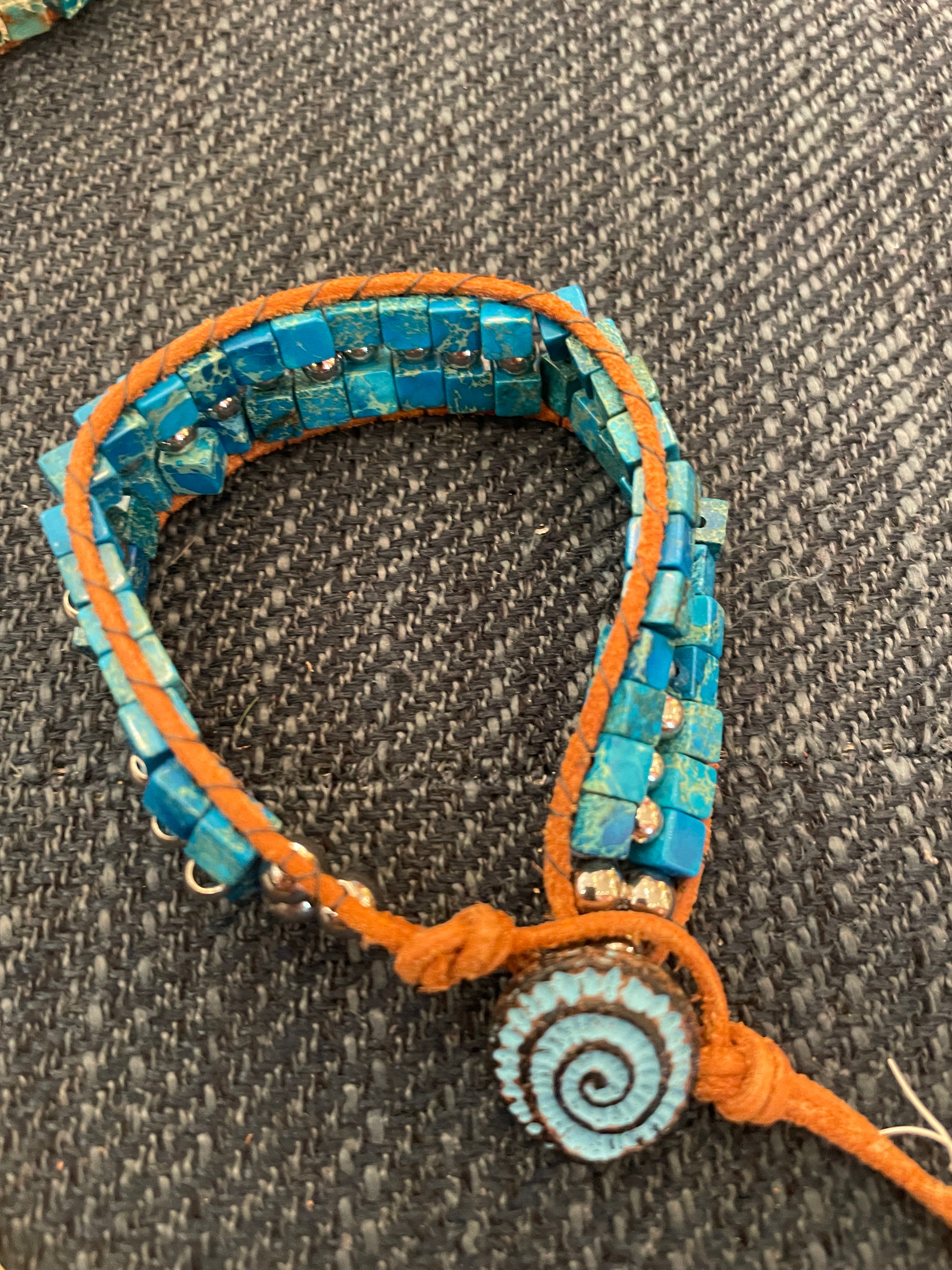 Rick Dillenbeck - Handmade Western Style Bracelets