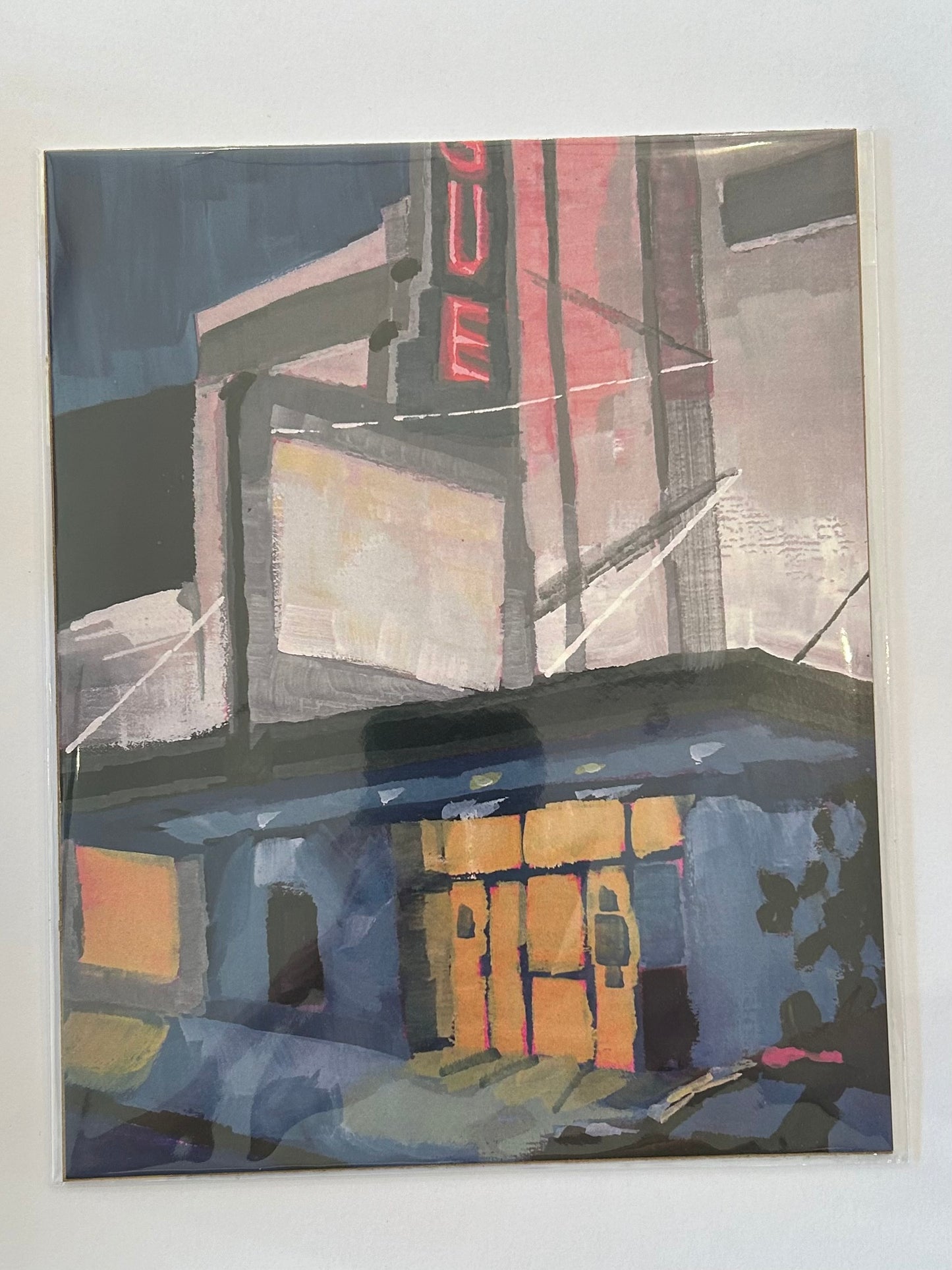 Nathaniel J. Bice - UNFRAMED Archival Prints