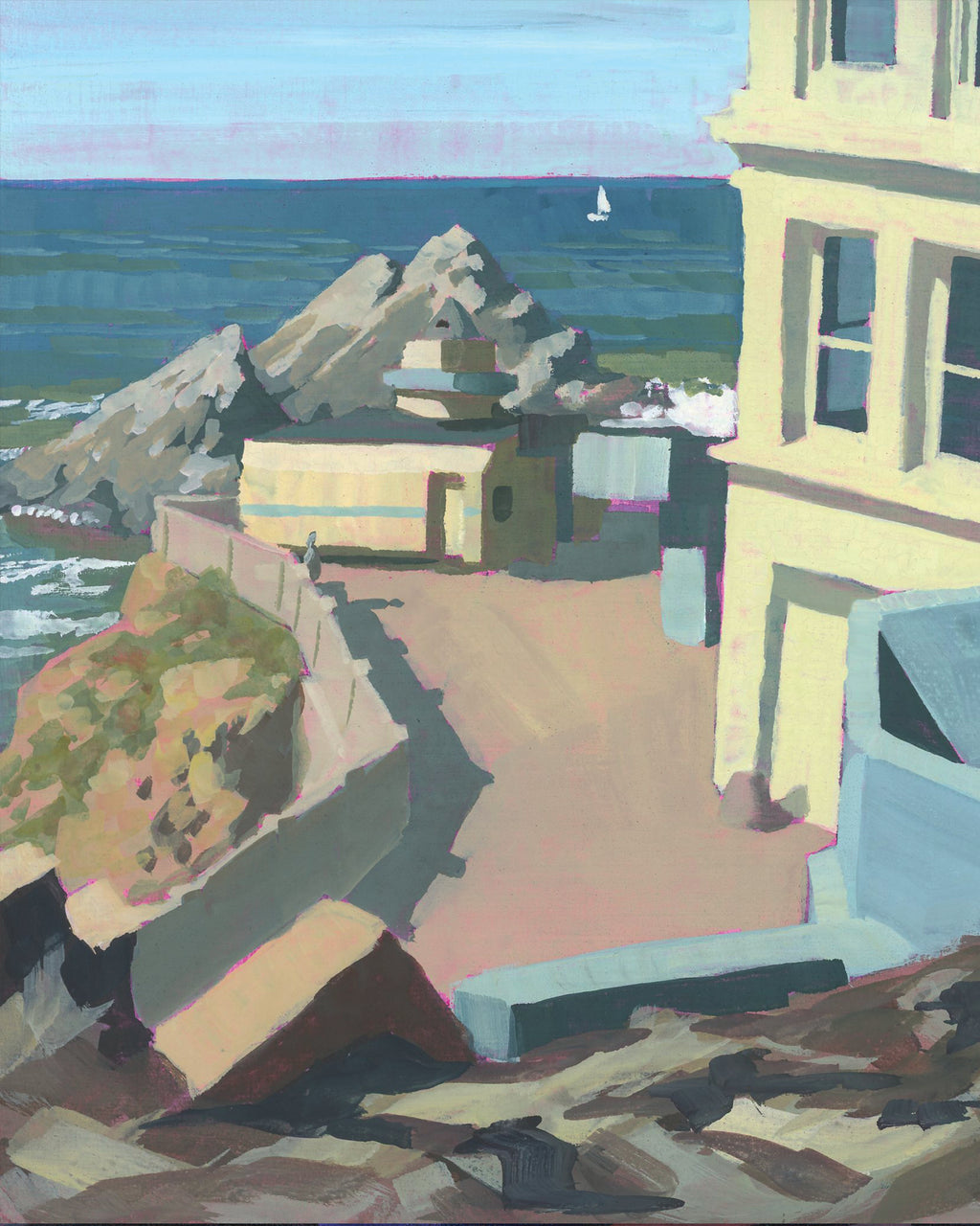 Nathaniel J. Bice - UNFRAMED Archival Prints