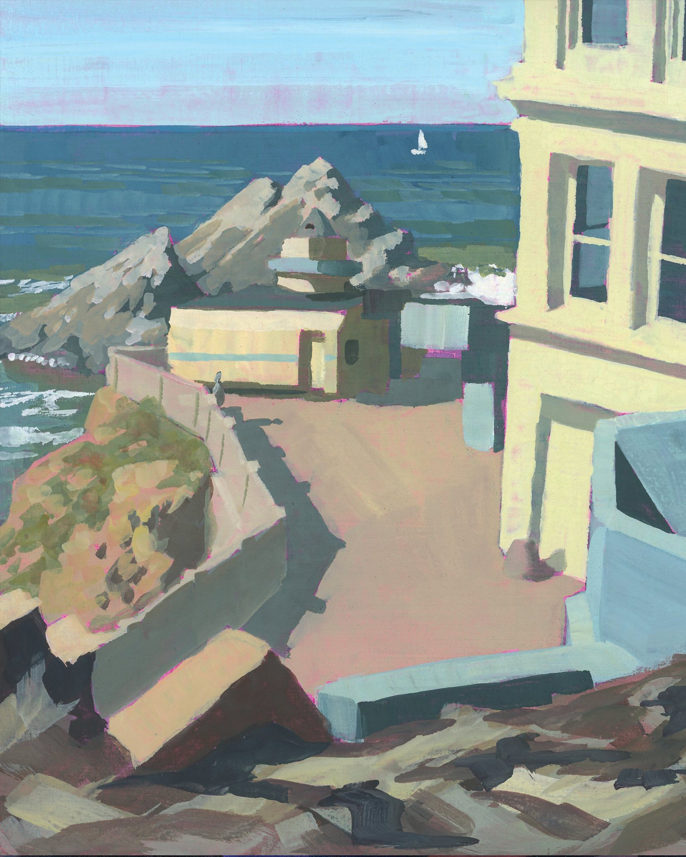 Nathaniel J. Bice - UNFRAMED Archival Prints