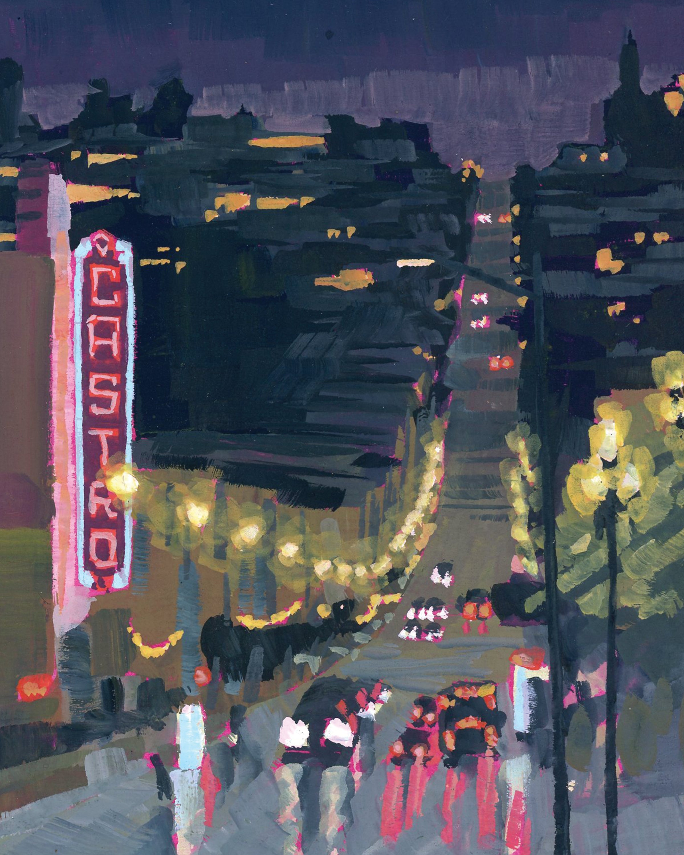 Nathaniel J. Bice - UNFRAMED Archival Prints