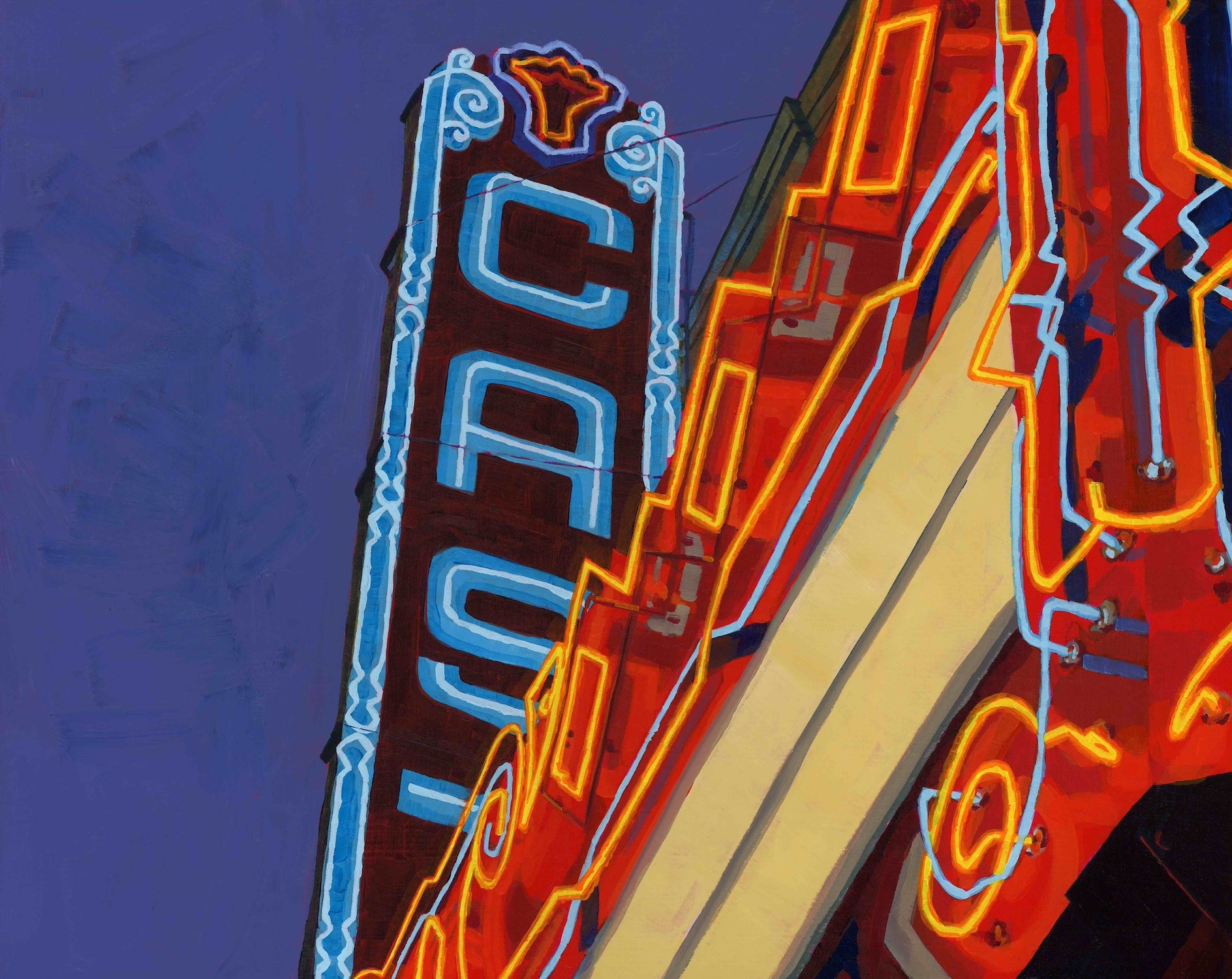 Nathaniel J. Bice - UNFRAMED Archival Prints