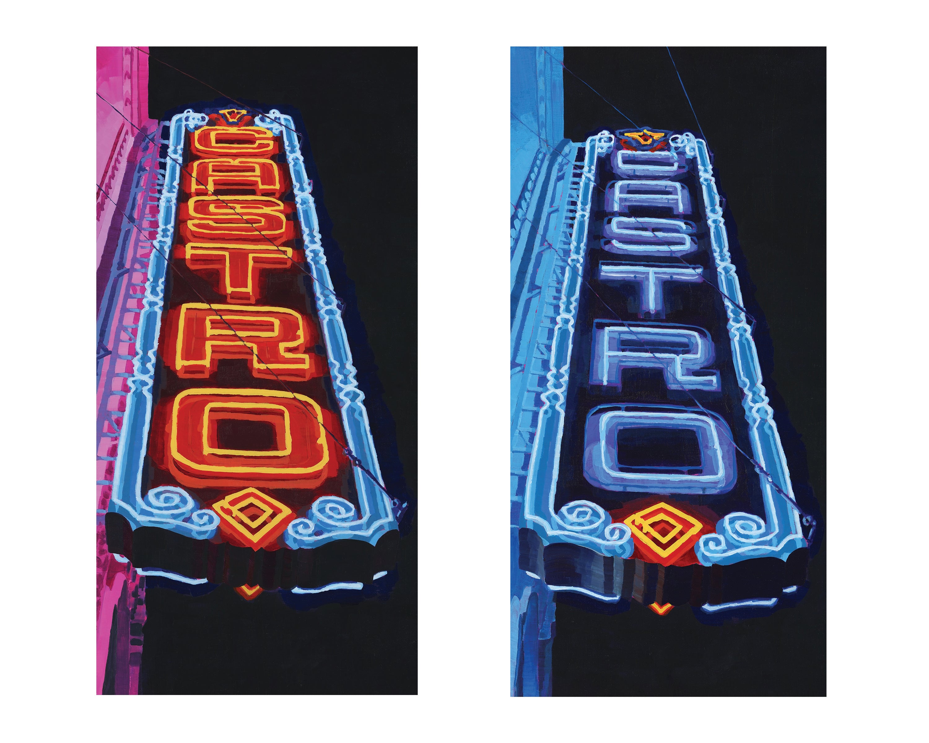 Nathaniel J. Bice - UNFRAMED Archival Prints
