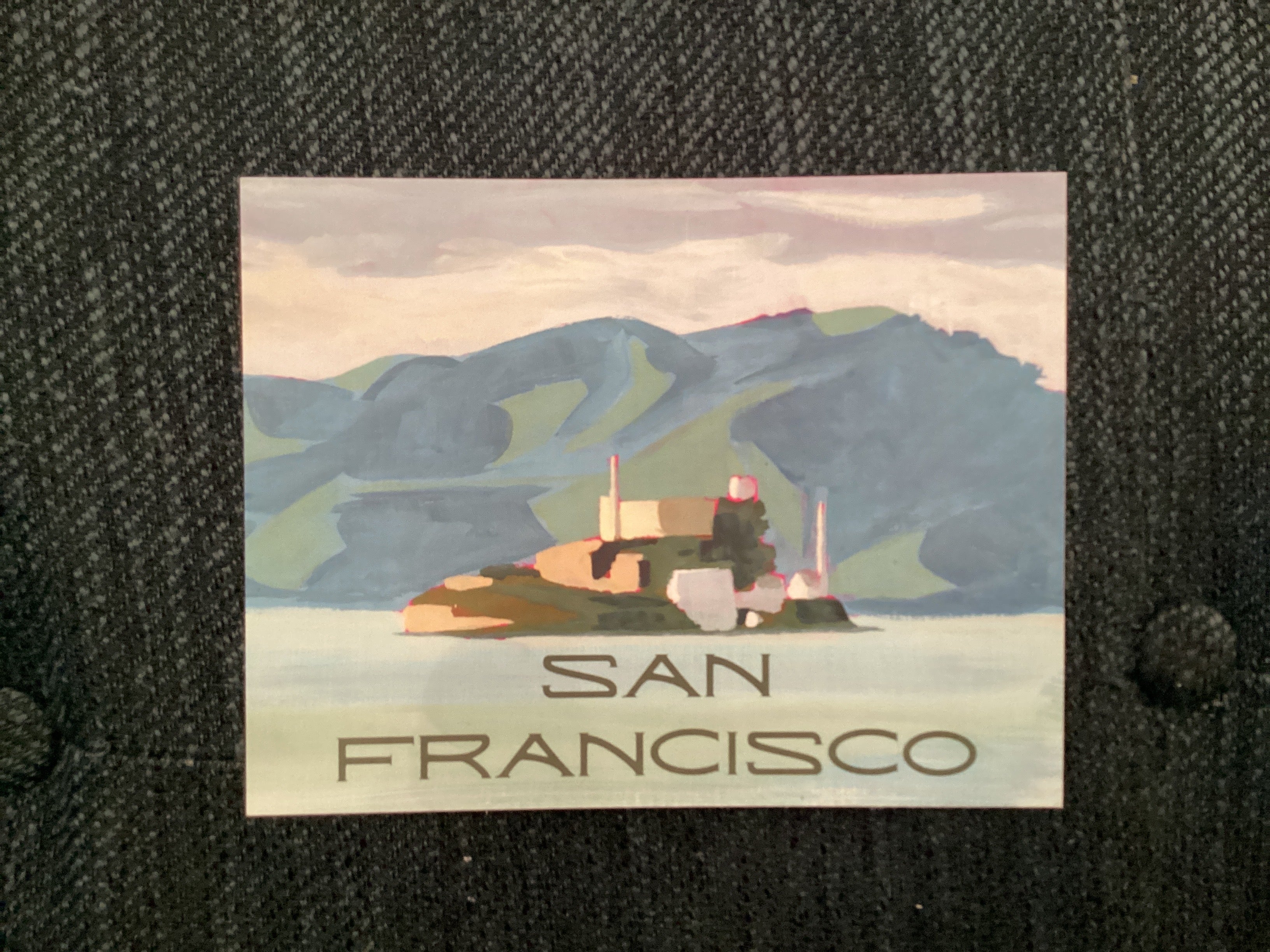 Nathaniel j. Bice postcard