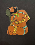 Our Fellow Mortals - Enamel Pins