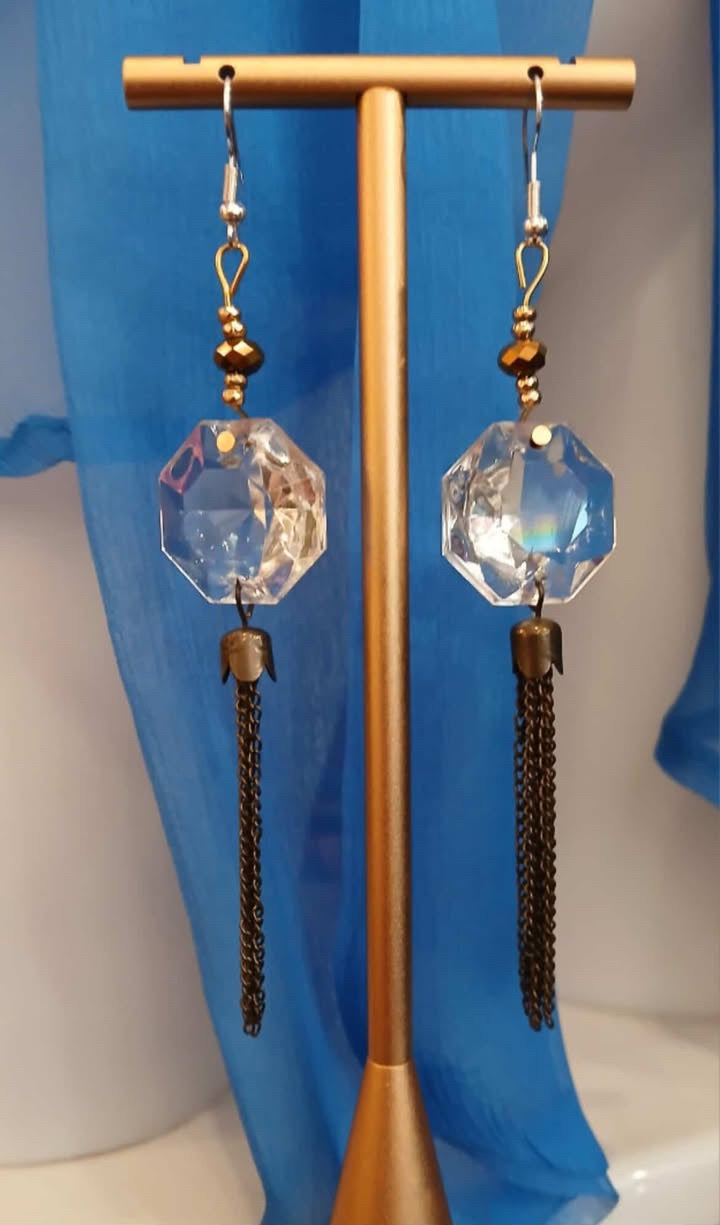 David Polizzi - Handmade Earrings