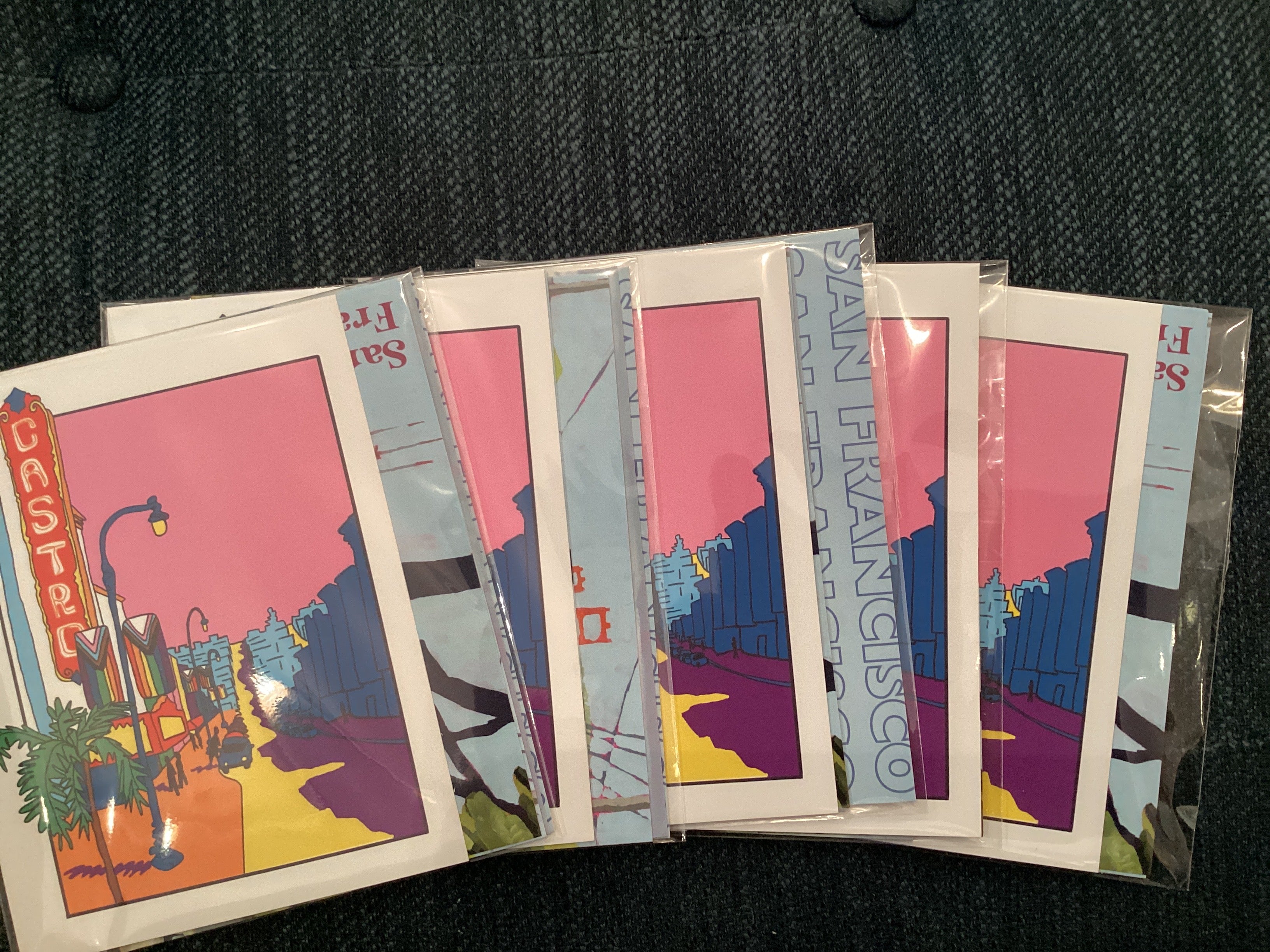 Nathaniel j. Bice postcard