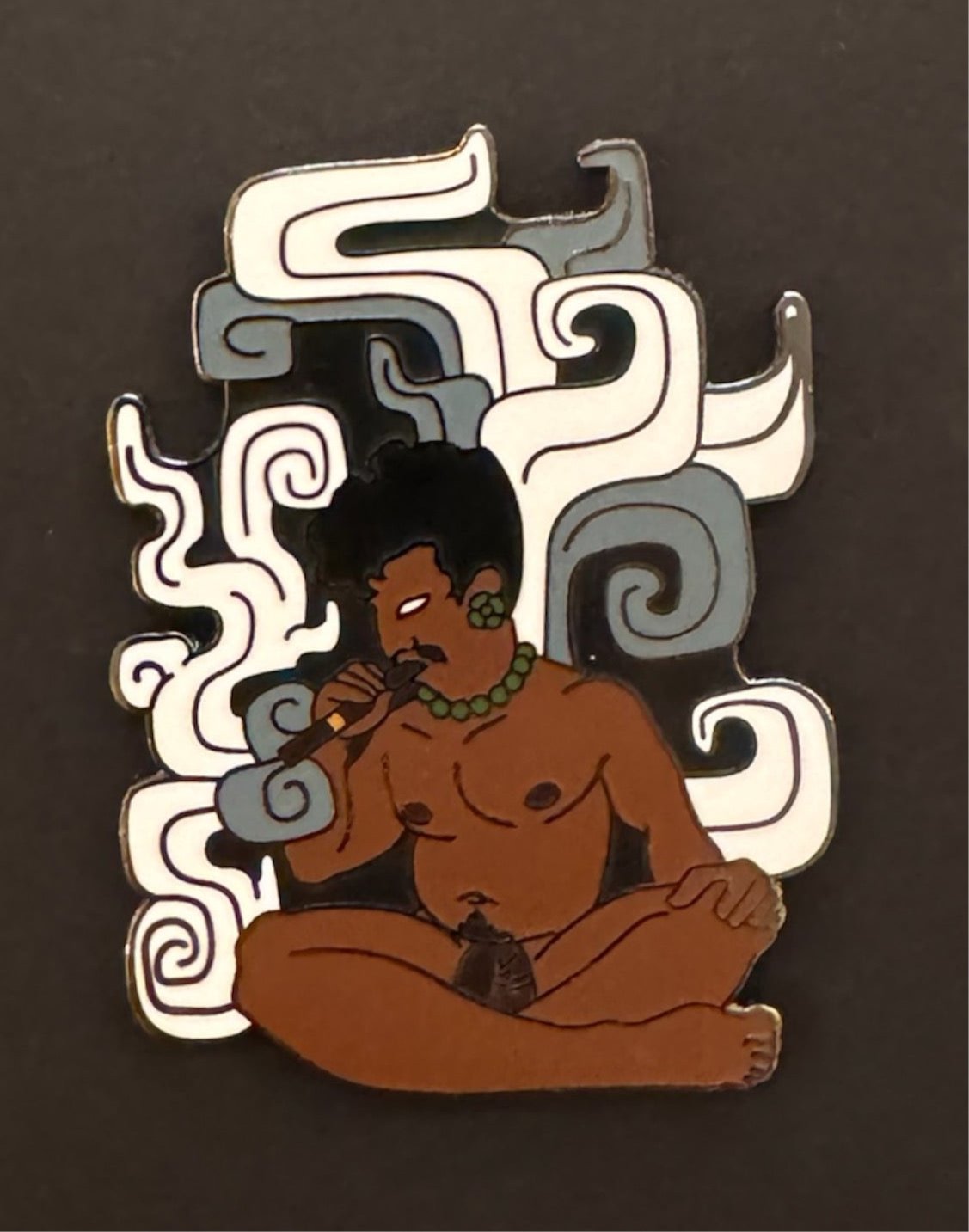 JH Enamel Pins and Keychains