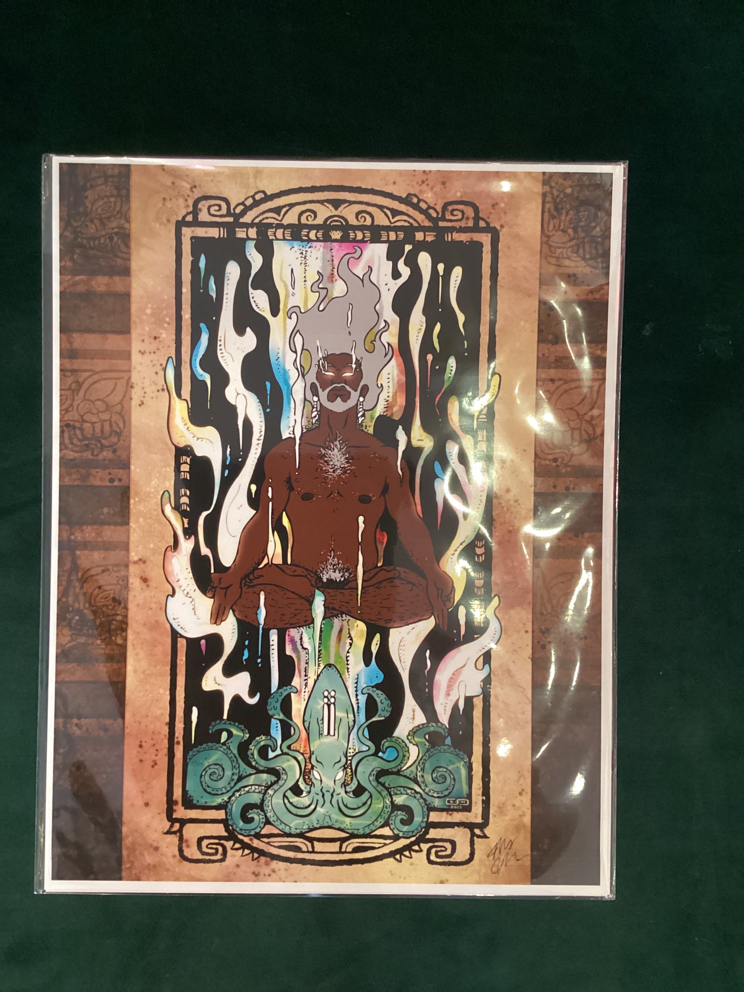 Our Fellow Mortals - Tarot Art Prints
