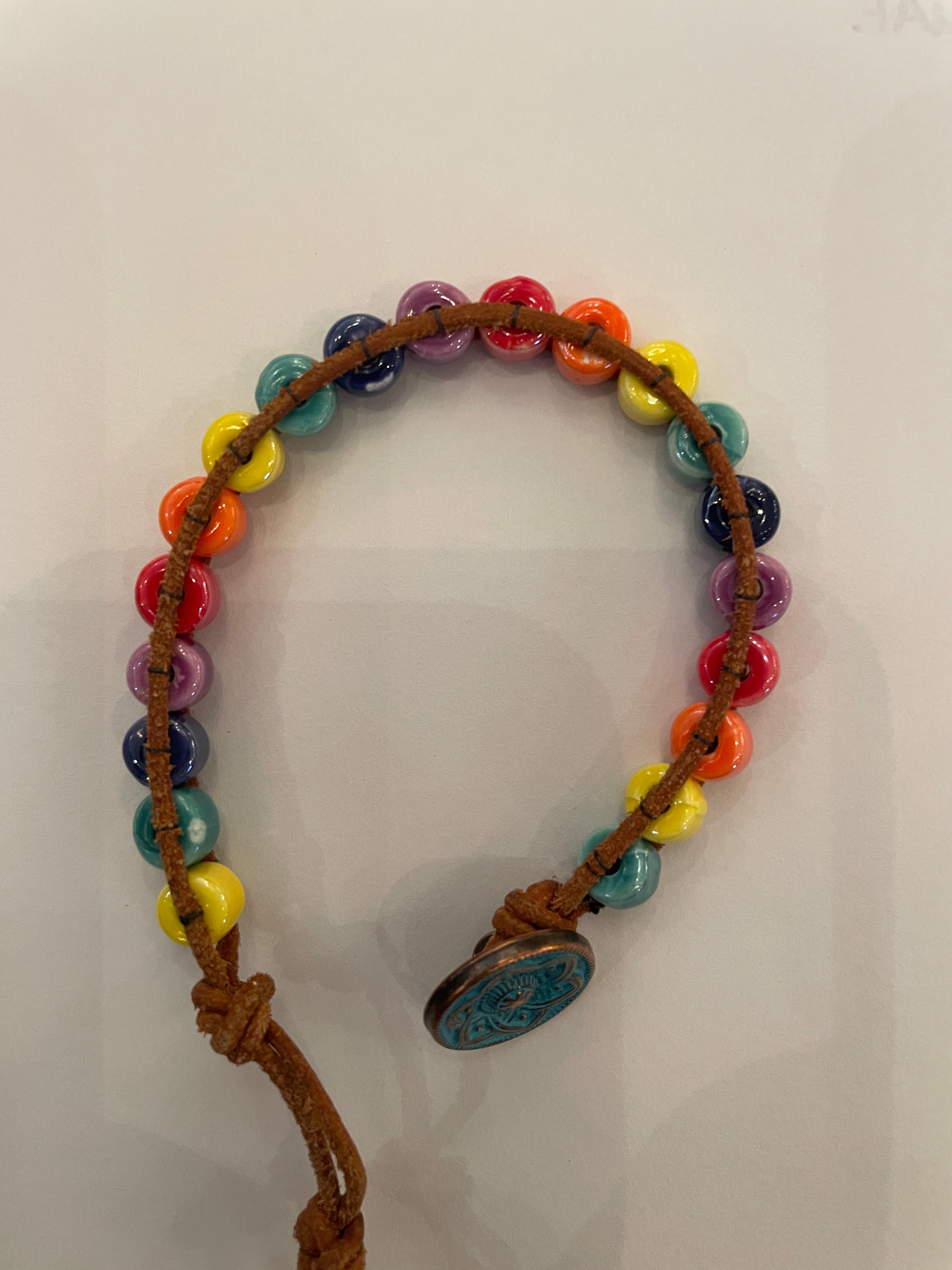Rick Dillenbeck - Handmade Western Style Bracelets