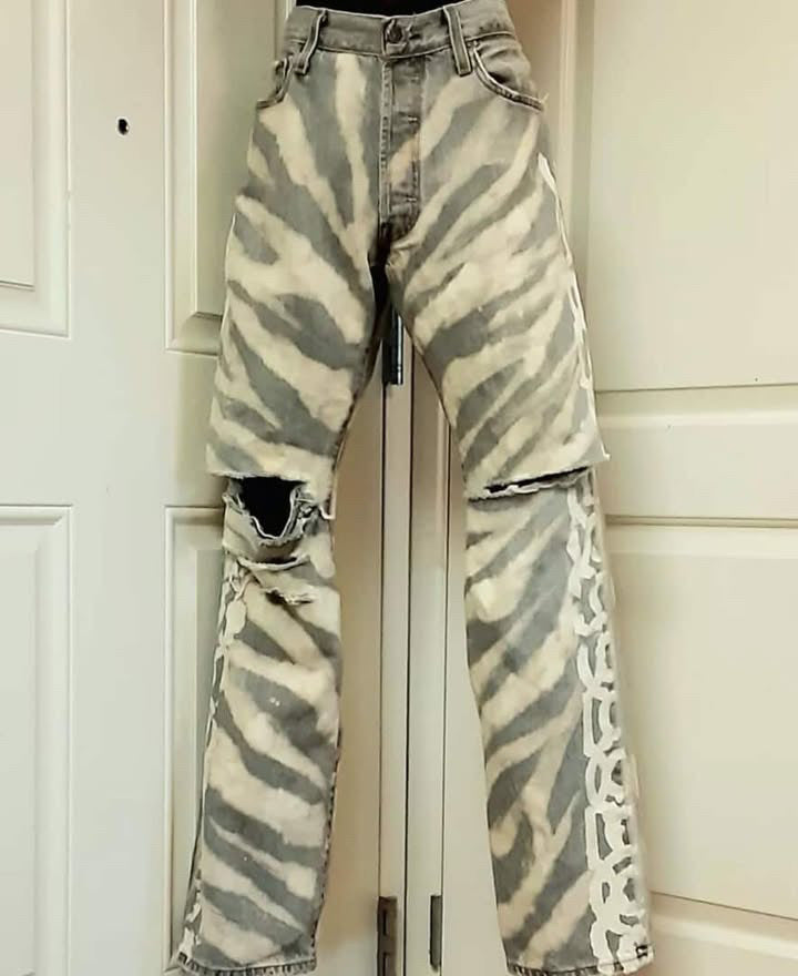 David Polizzi - Hand Finished Clothing