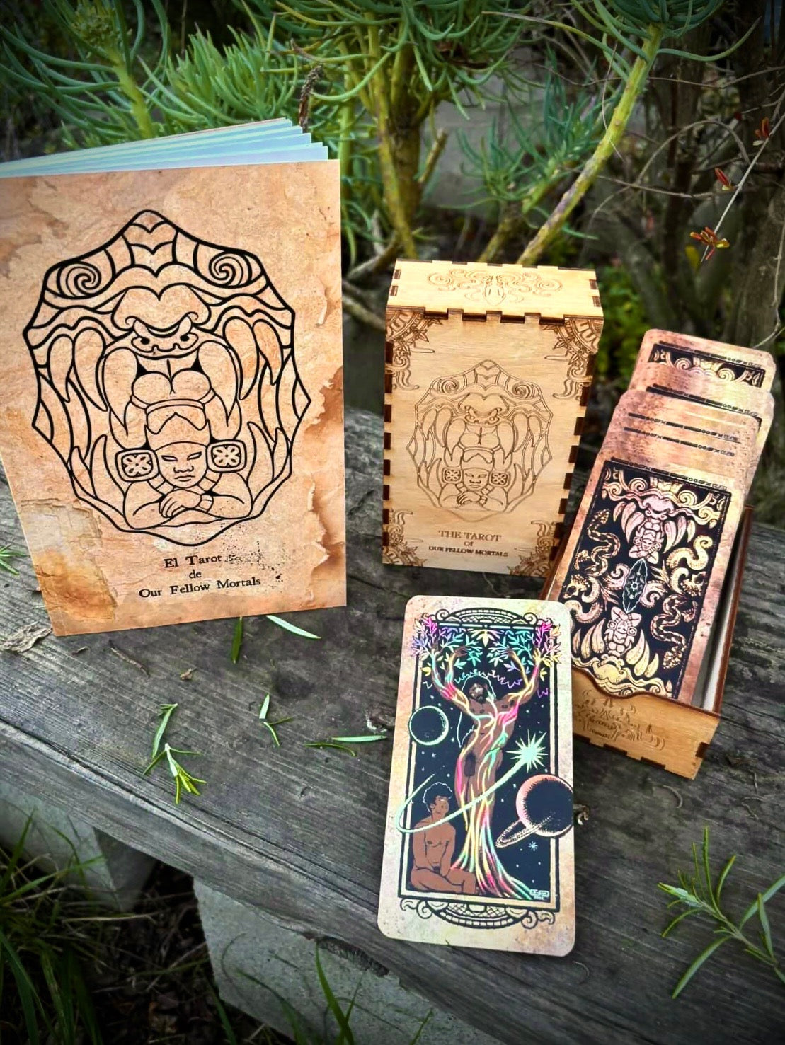Our Fellow Mortals - Tarot Deck