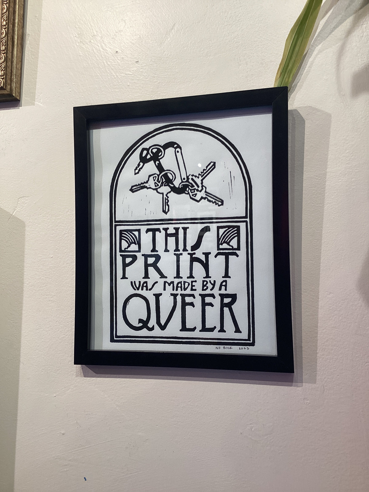 Nathaniel J. Bice - Framed Archival Prints