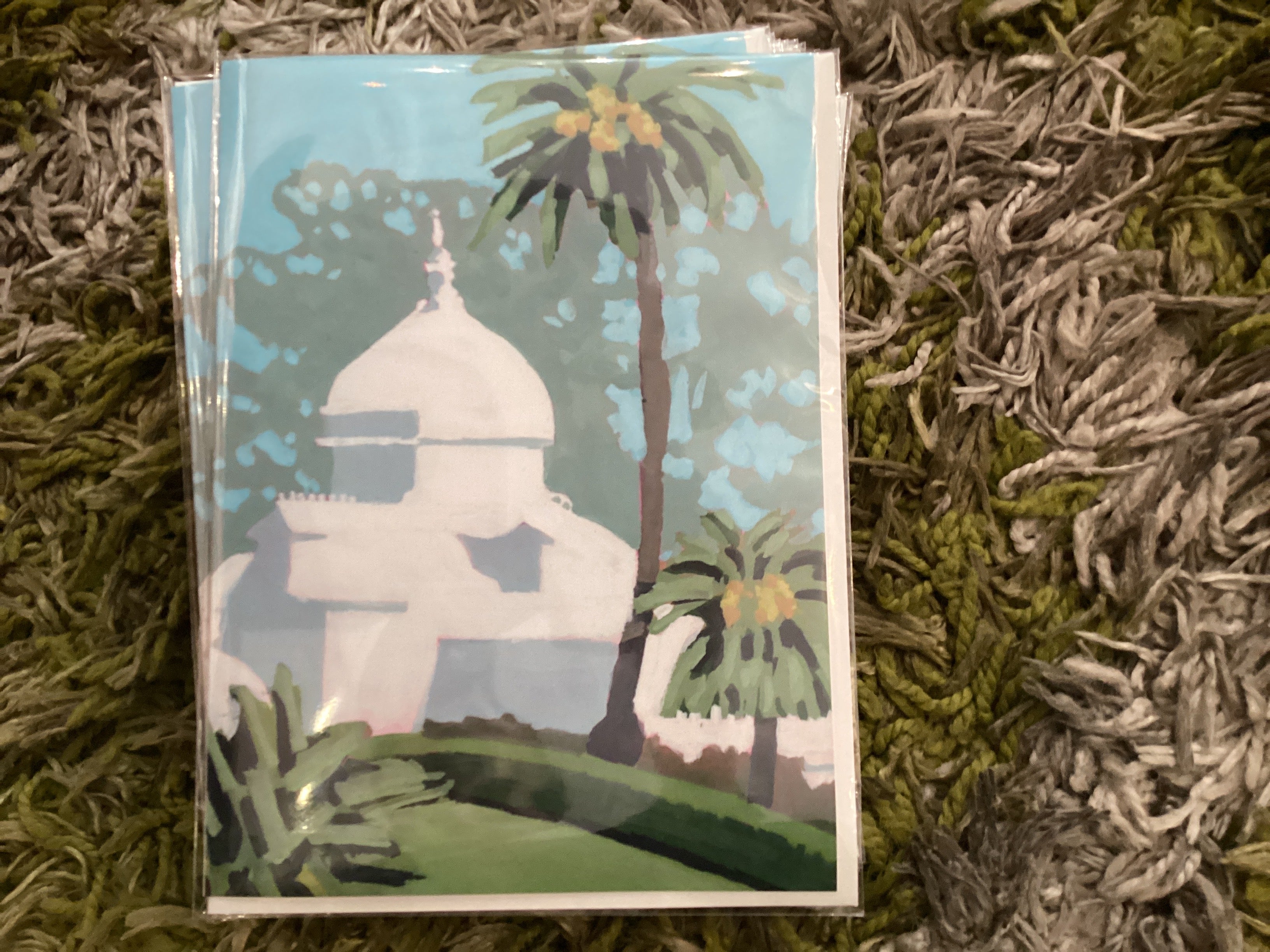 Nathaniel J. Bice - Castro Greeting Cards