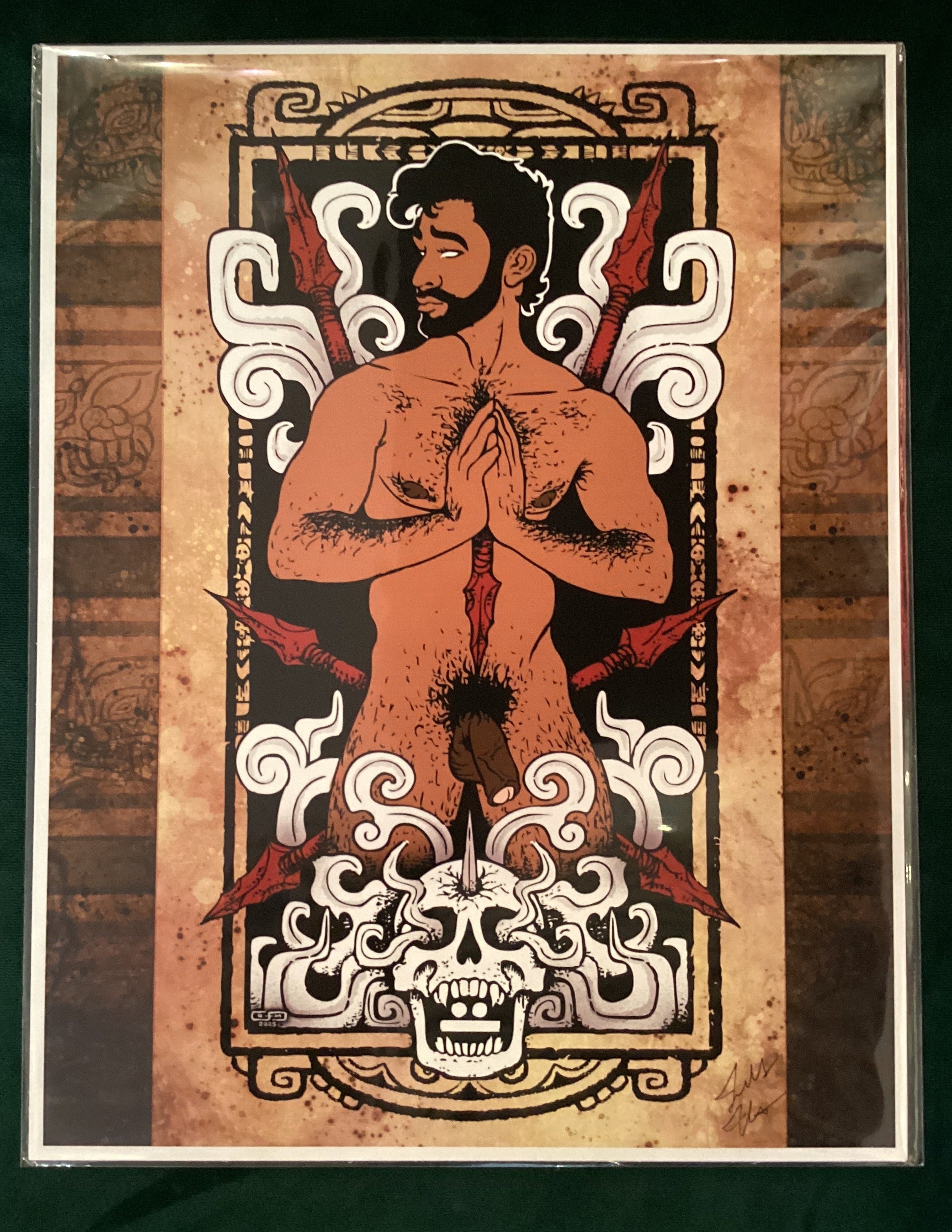 Our Fellow Mortals - Tarot Art Prints